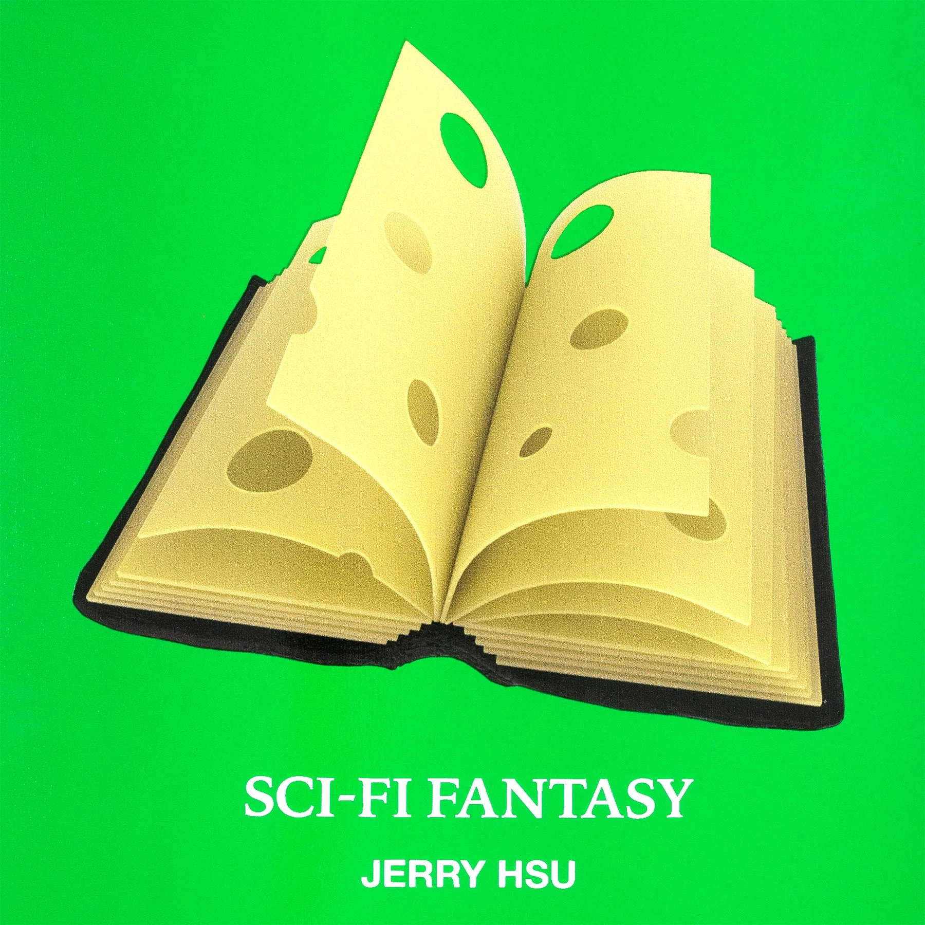 Sci-Fi Fantasy Swiss Book Skateboard Deck - 8.5 - Image 3