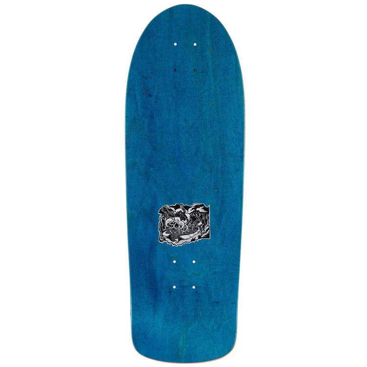 Scram Skates Pig Skateboard Deck - 10.00 - Image 2