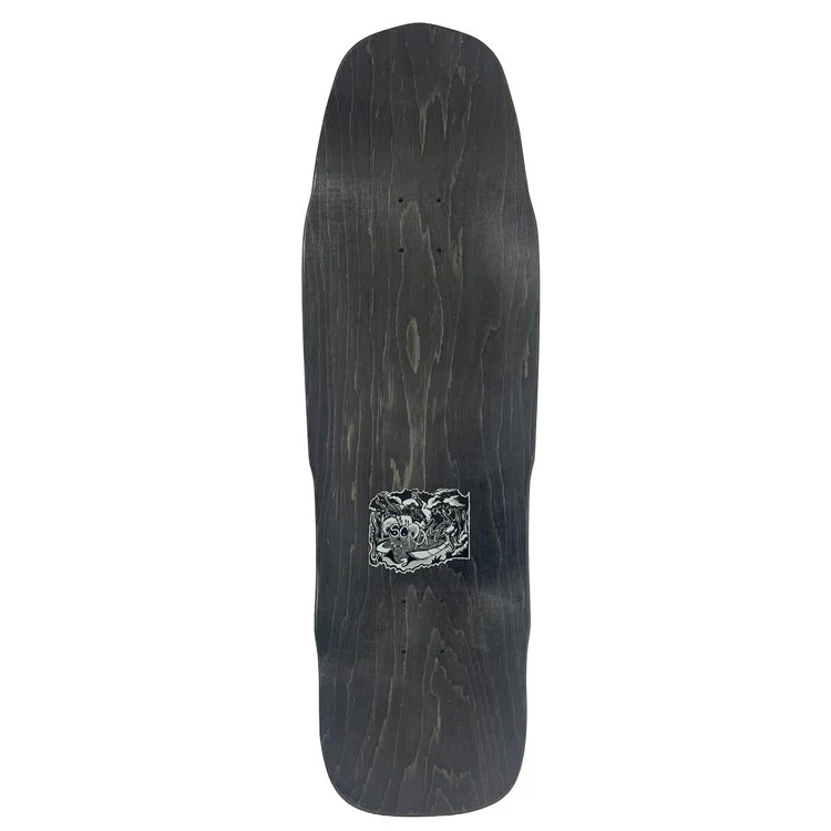 Scram Skates Shoot Skateboard Deck - 10.125 - Image 2