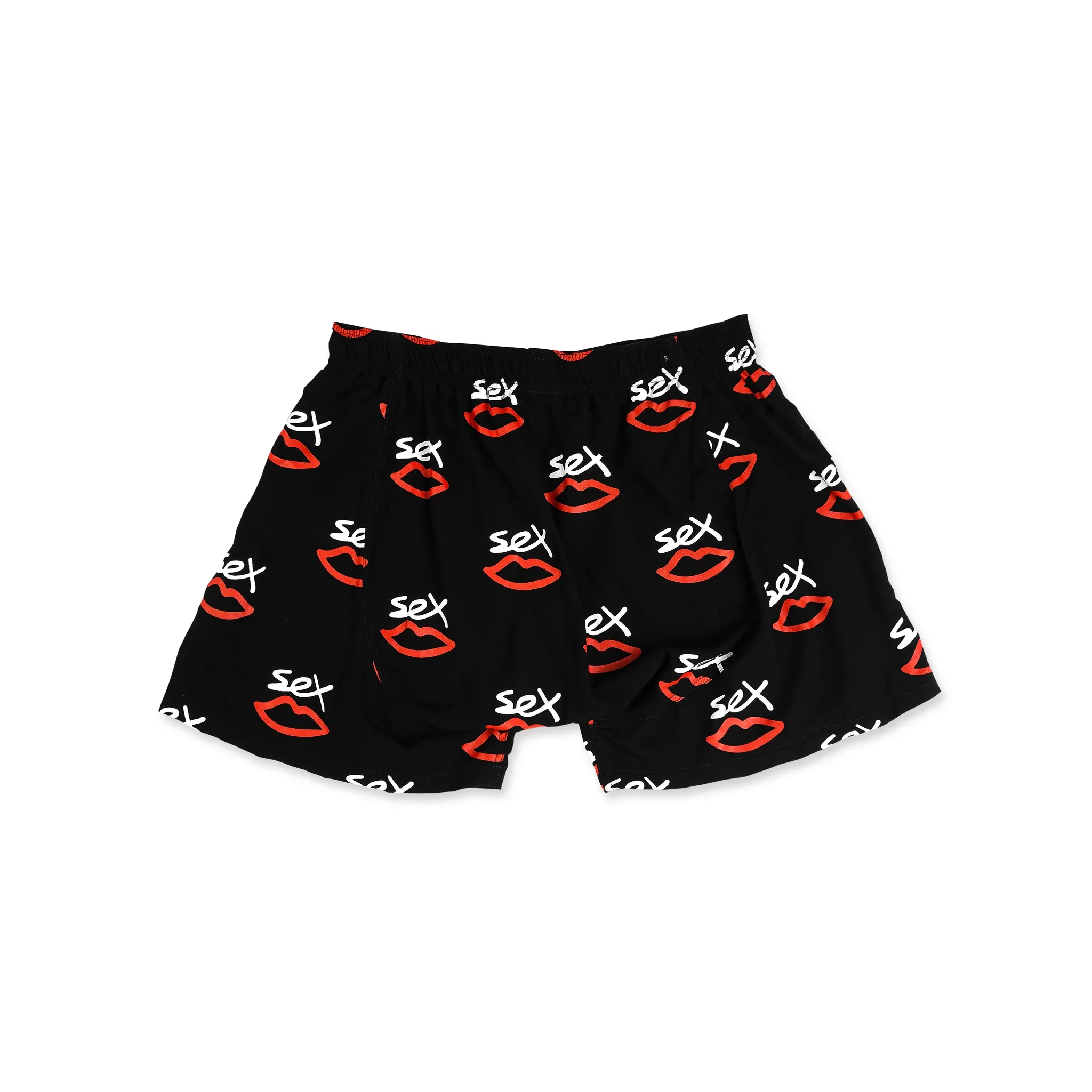 Sex Skateboards AOP Boxer Shorts - Black - Image 2