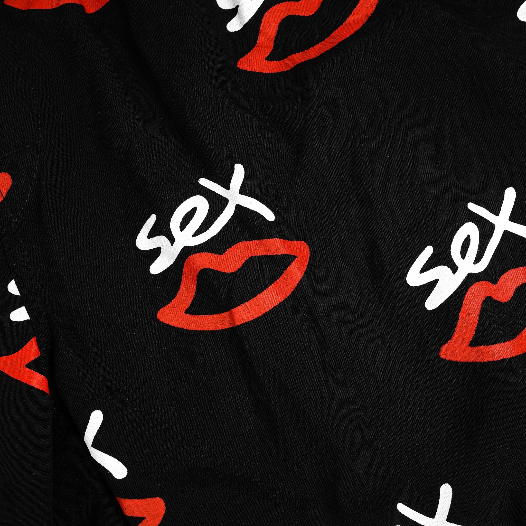 Sex Skateboards AOP Boxer Shorts - Black - Image 3