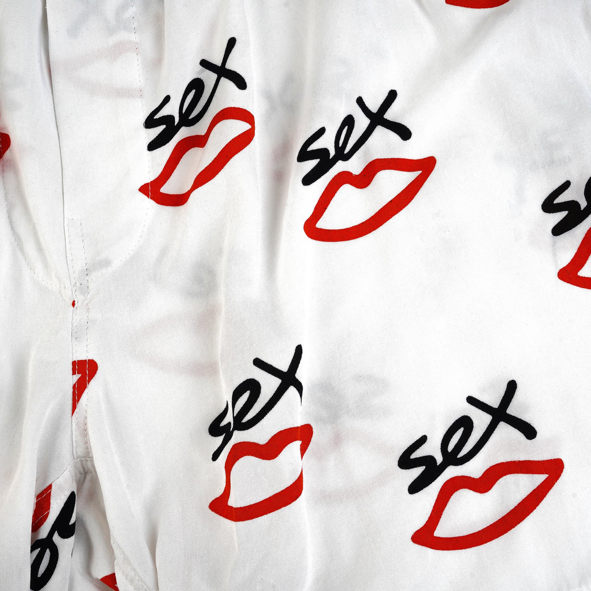 Sex Skateboards AOP Boxer Shorts - White - Image 3
