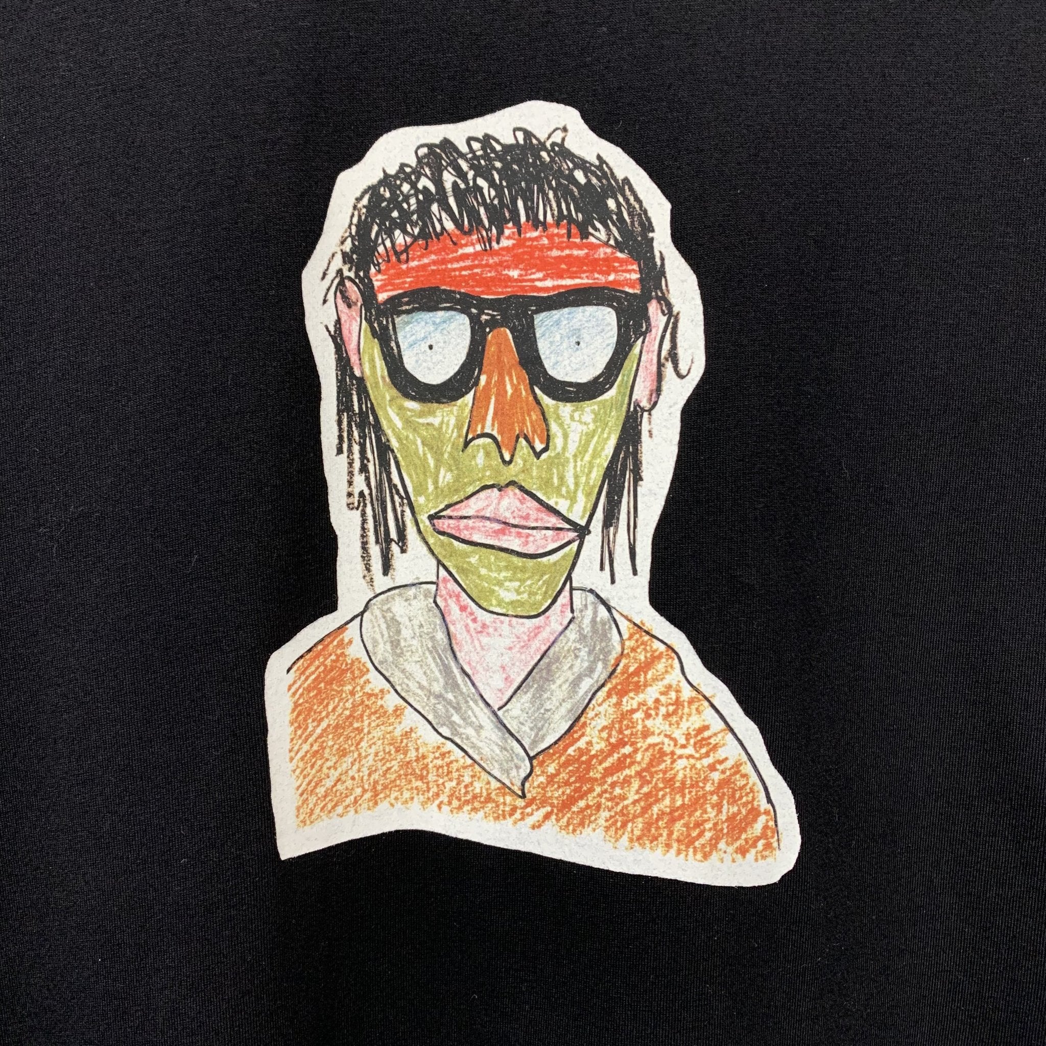 Sex Skateboards Carlos T-Shirt - Black - Image 2