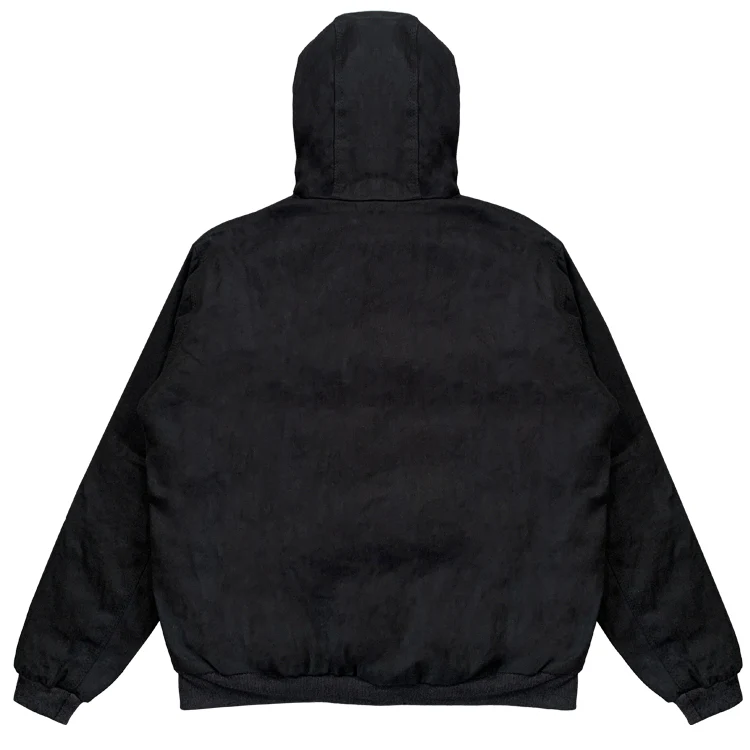 Sex Skateboards Lil Devil Canvas Jacket - Black - Image 3