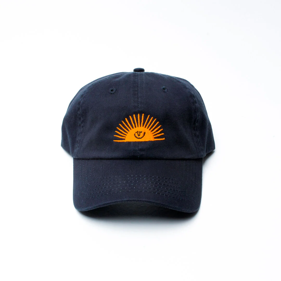 SkatePal Sun Cap - Navy