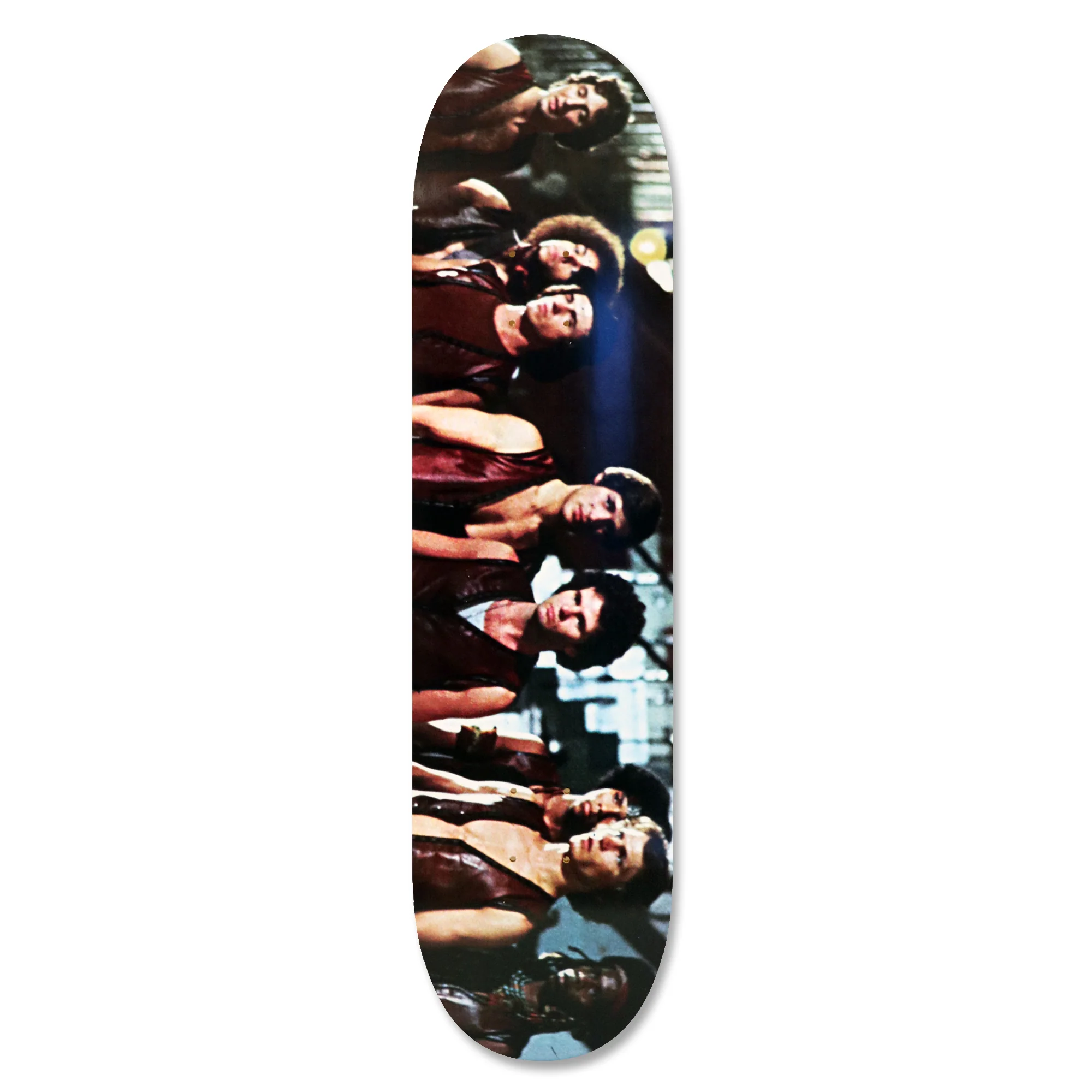 Skateboard Cafe Play Photo Skateboard Deck - 8.25