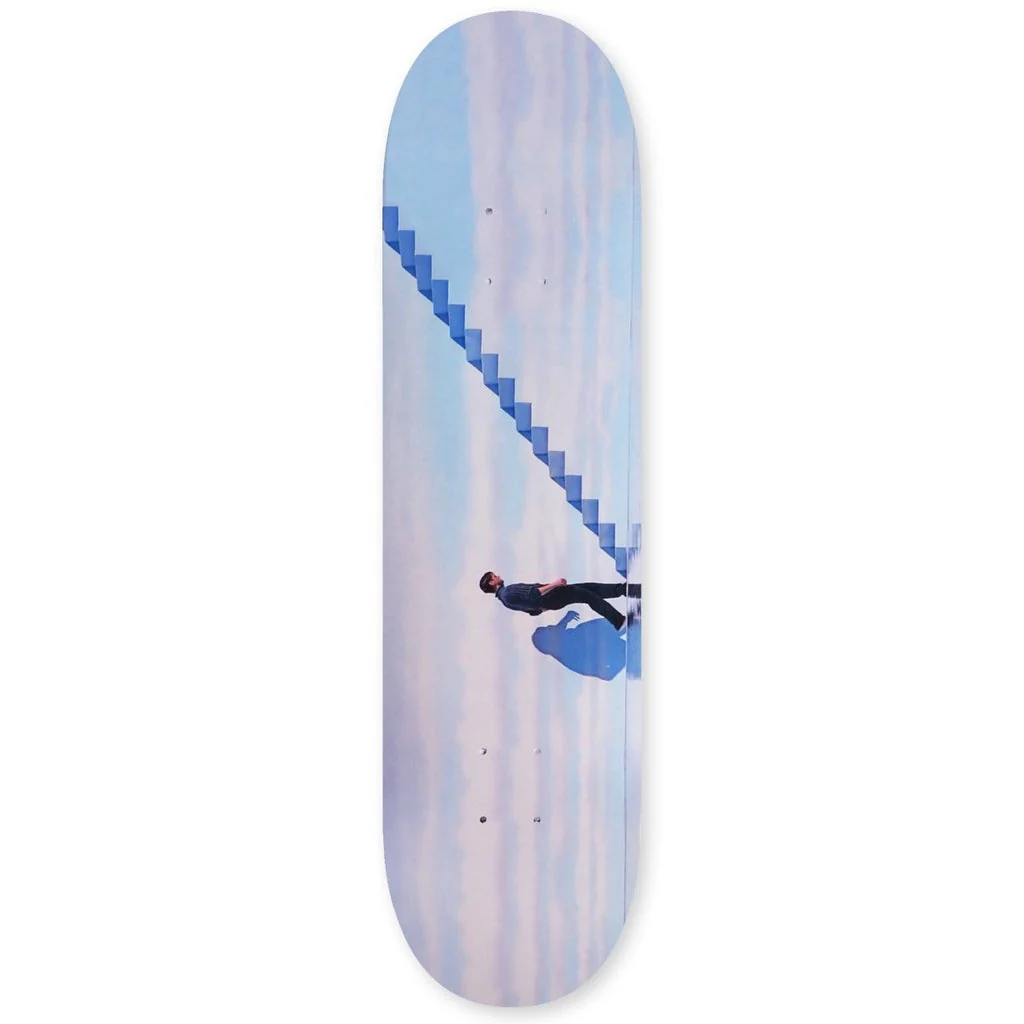 Skateboard Cafe - Was Nothing Real Skateboard Deck - 8.25