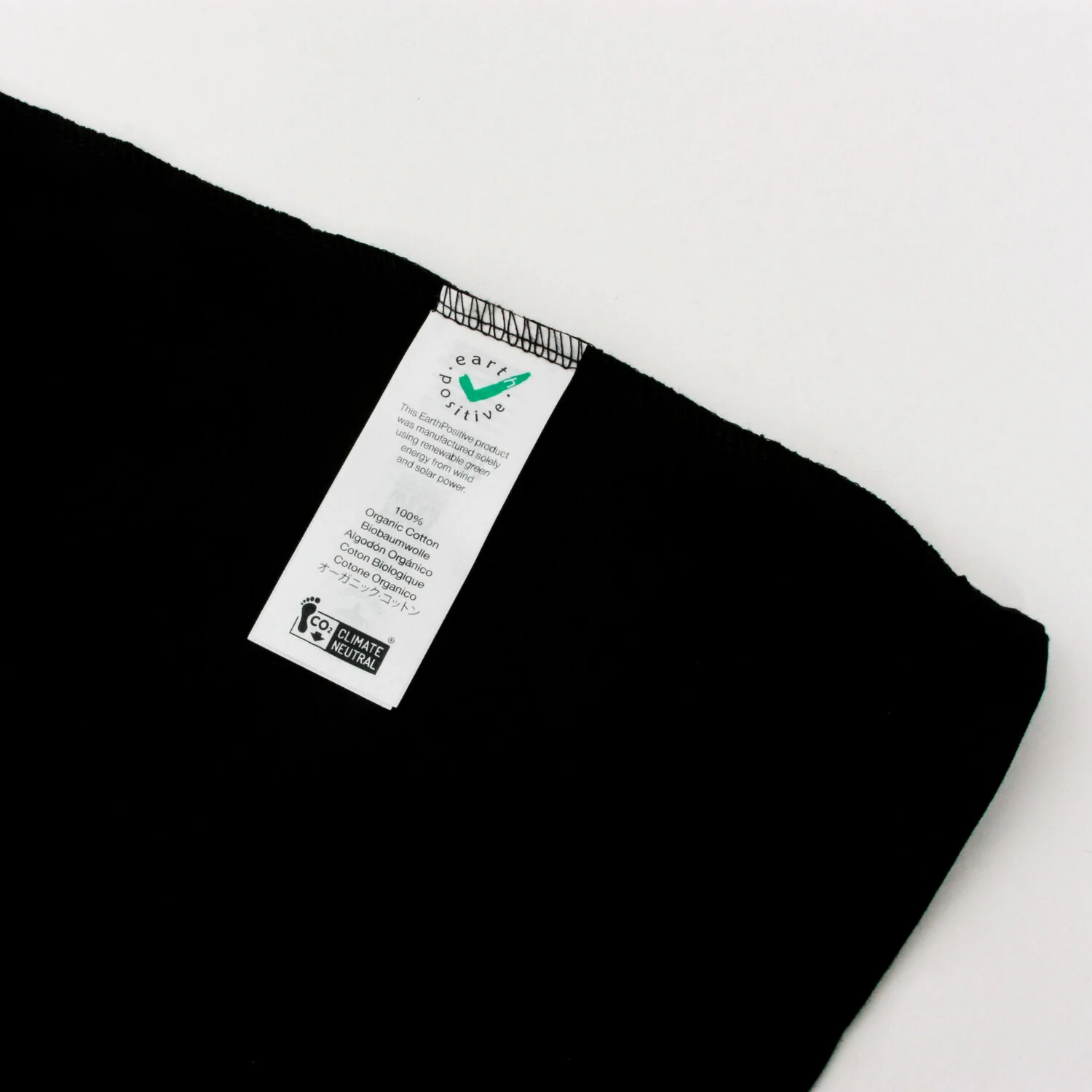 SkatePal Palms Tee - Black - Image 5