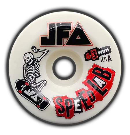 Speedlab Wheels JFA 63mm 101A