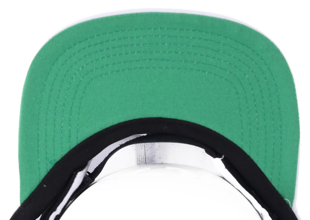 Spitfire Lil Bighead Fill 6 Panel Strapback Cap - Black/Red/Gold - Image 3