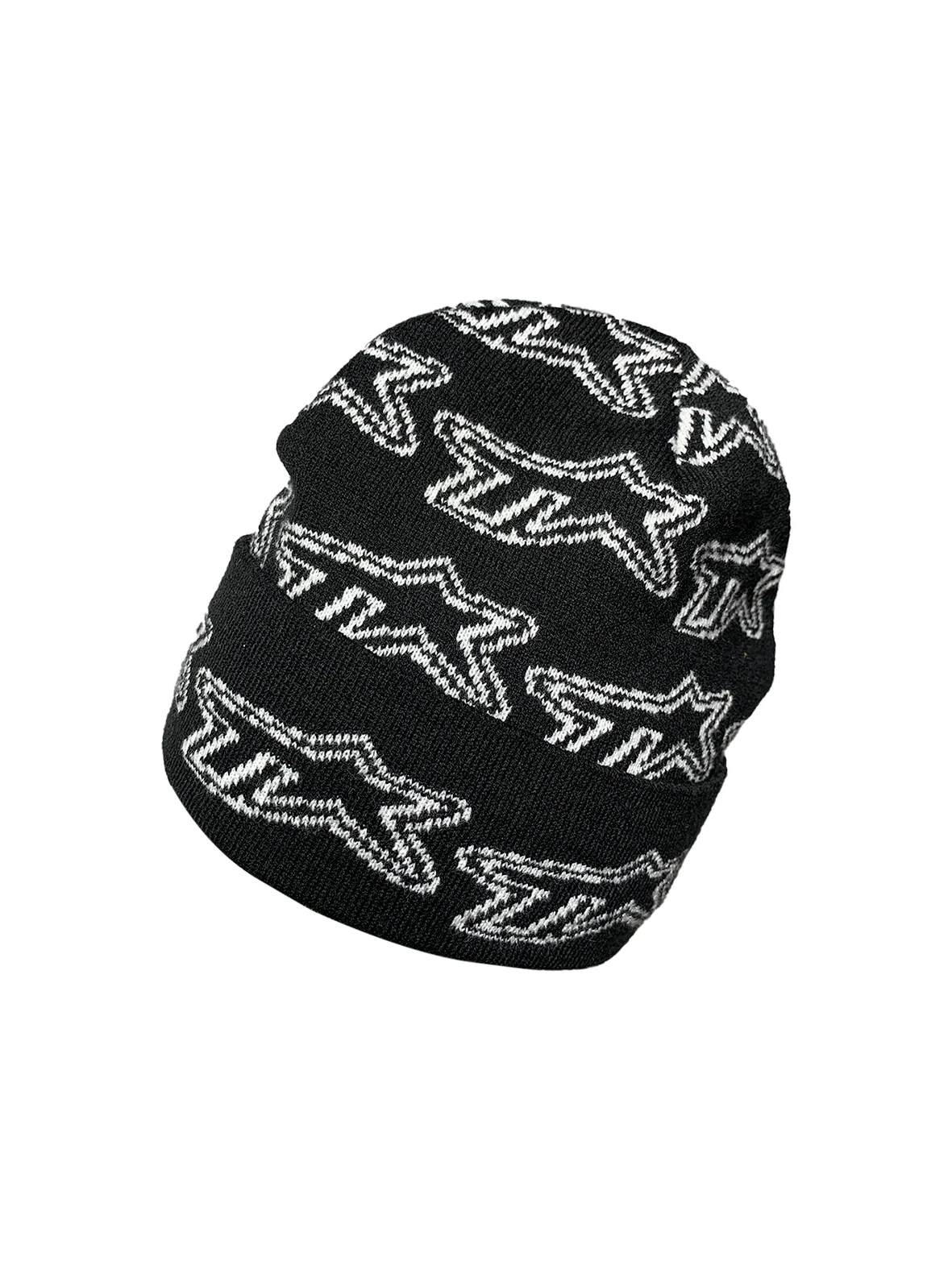 Televisi Star T Star 24 Beanie - White / Black - Image 2