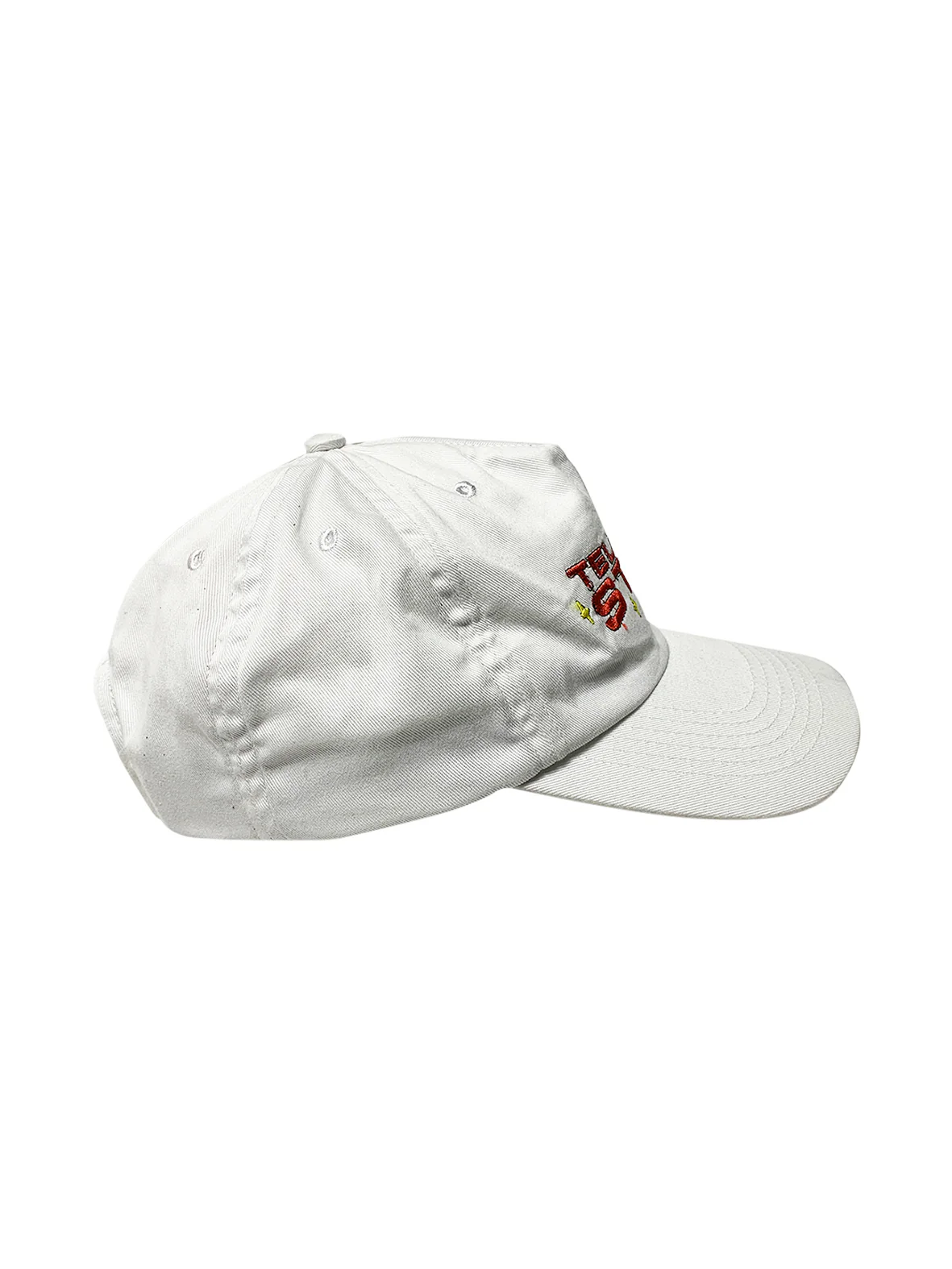 Televisi Star Widebox Snapback Hat TVS 24 - White - Image 3