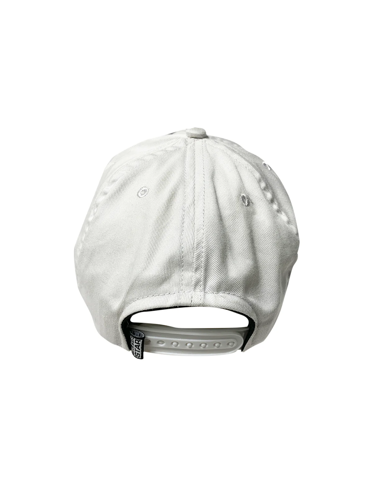 Televisi Star Widebox Snapback Hat TVS 24 - White - Image 4