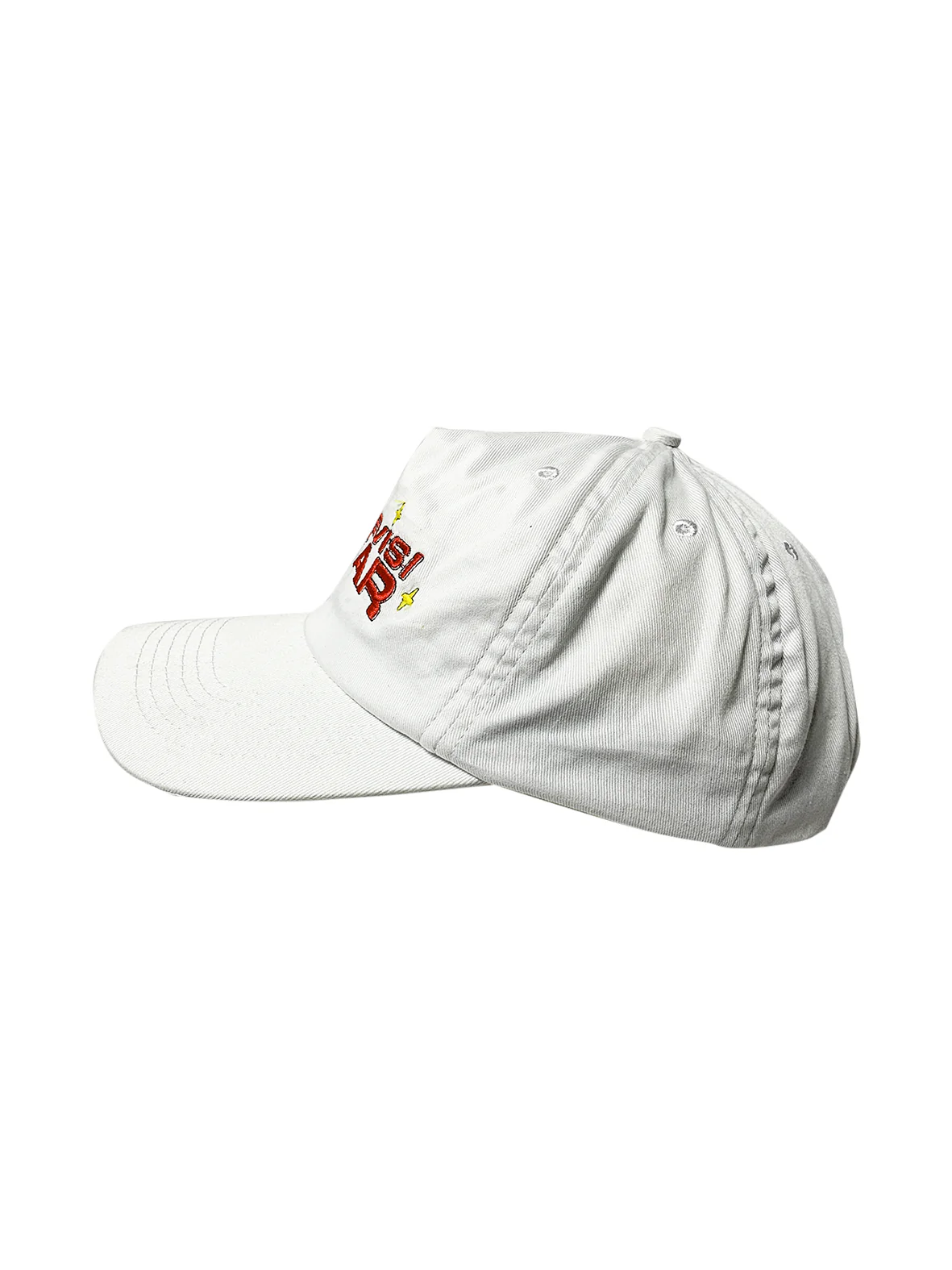 Televisi Star Widebox Snapback Hat TVS 24 - White - Image 5