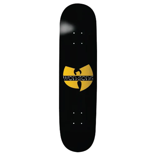Thank You Daewon Wonsong Clan Skateboard Deck - 8.4 Twin Tail