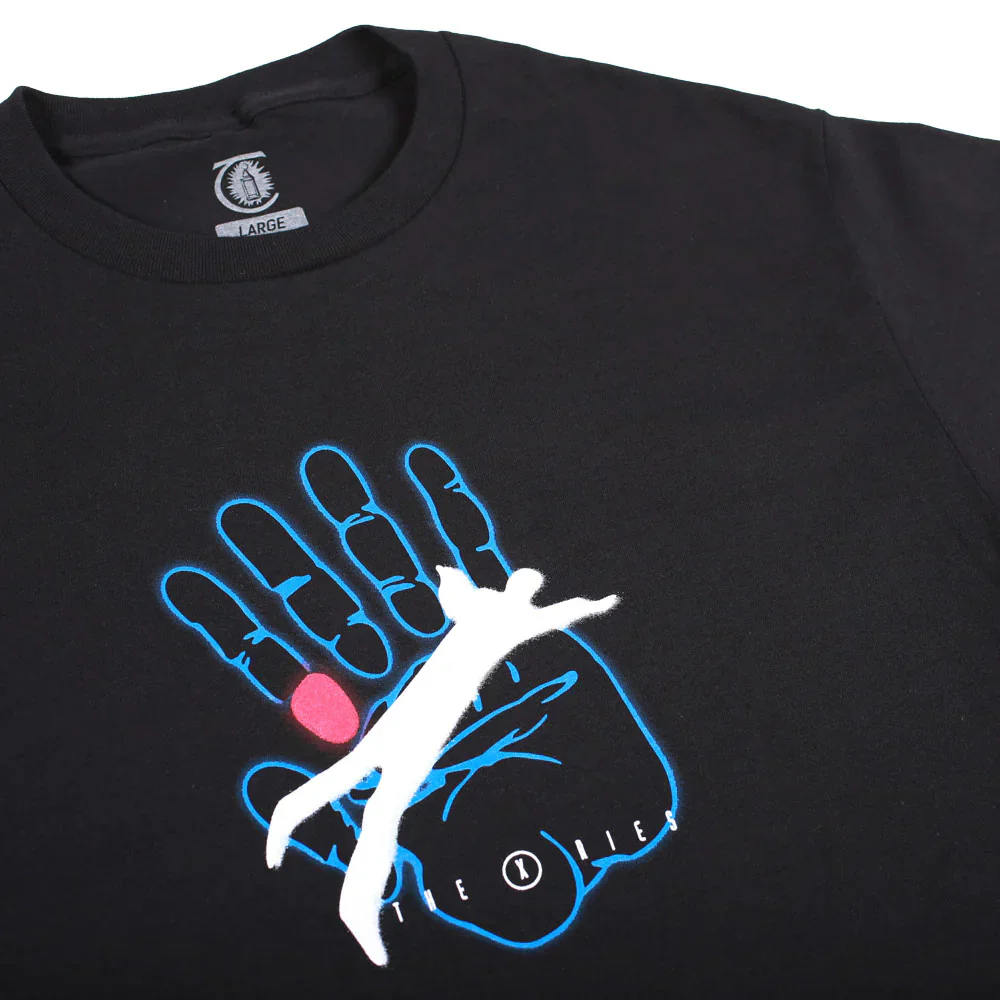 Theories of Atlantis Out There Tee - Black - Image 2