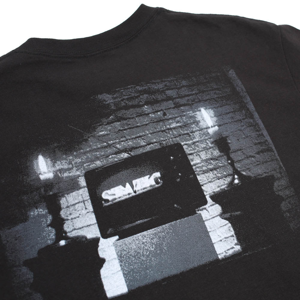 Theories of Atlantis - Static VI Tune In Tee Black - Image 3