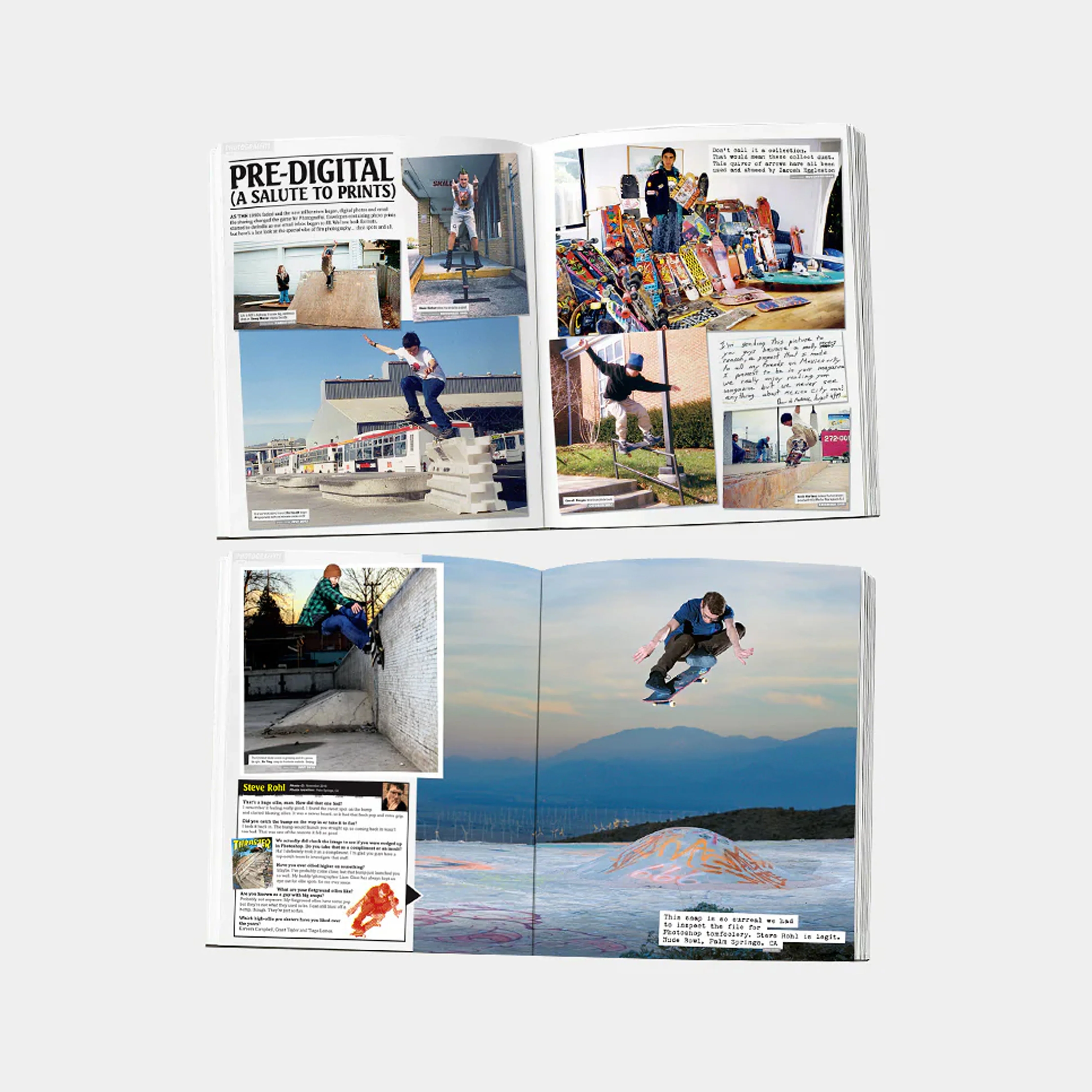Thrasher Magazine Photo Graffiti Book - Image 2