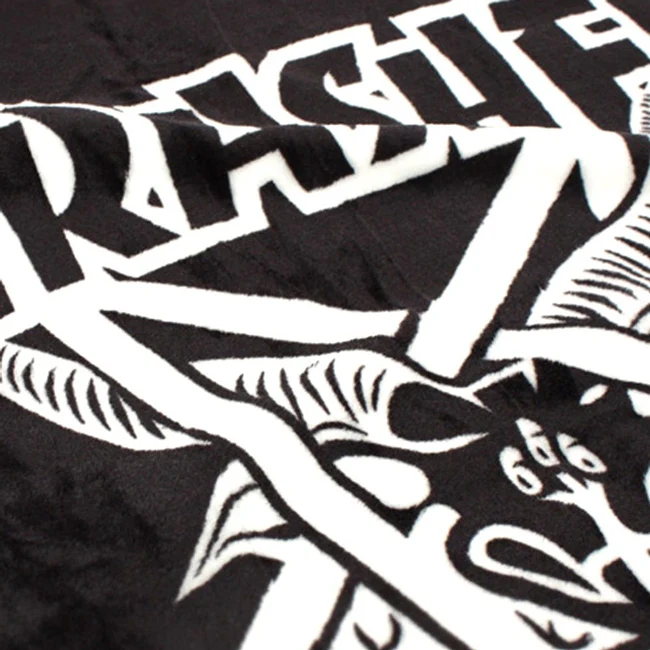 Thrasher Magazine - Skategoat Blanket Black/White - Image 4