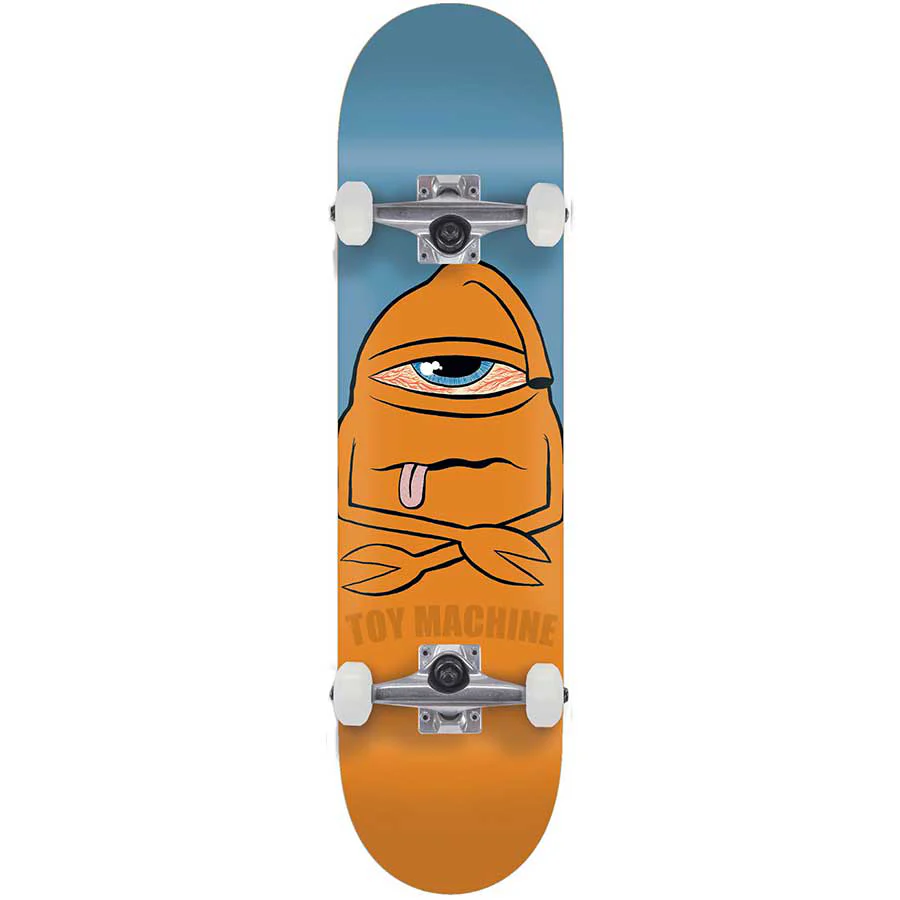 Toy Machine Bored Sect Complete Skateboard - 7.88