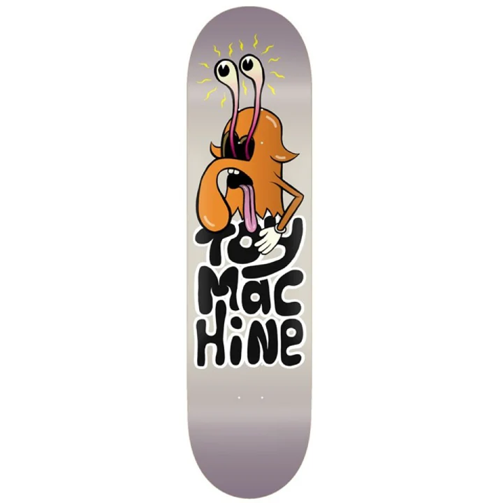 Toy Machine Noah Merit Eyes Skateboard Deck - 8.13