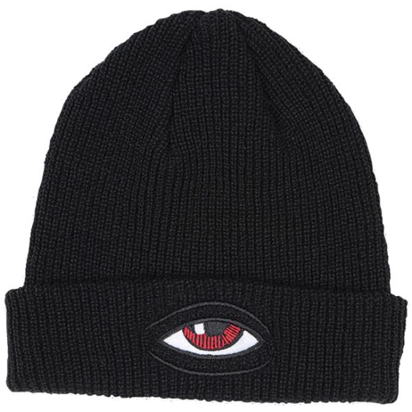 Toy Machine Sect Eye Dock Beanie - Black