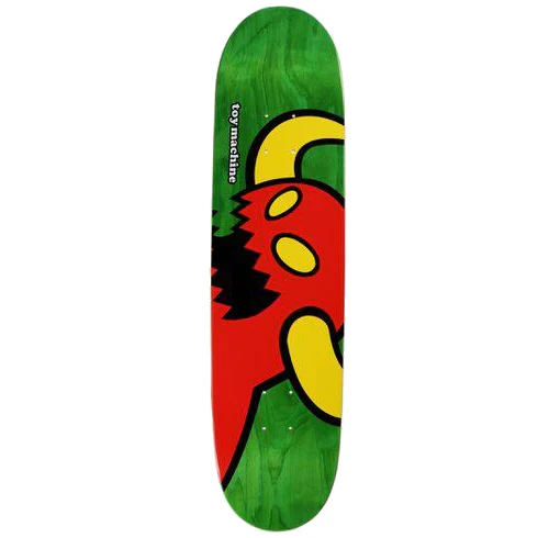 Toy Machine Vice Monster Skateboard Deck Various Woodstain - 8.00