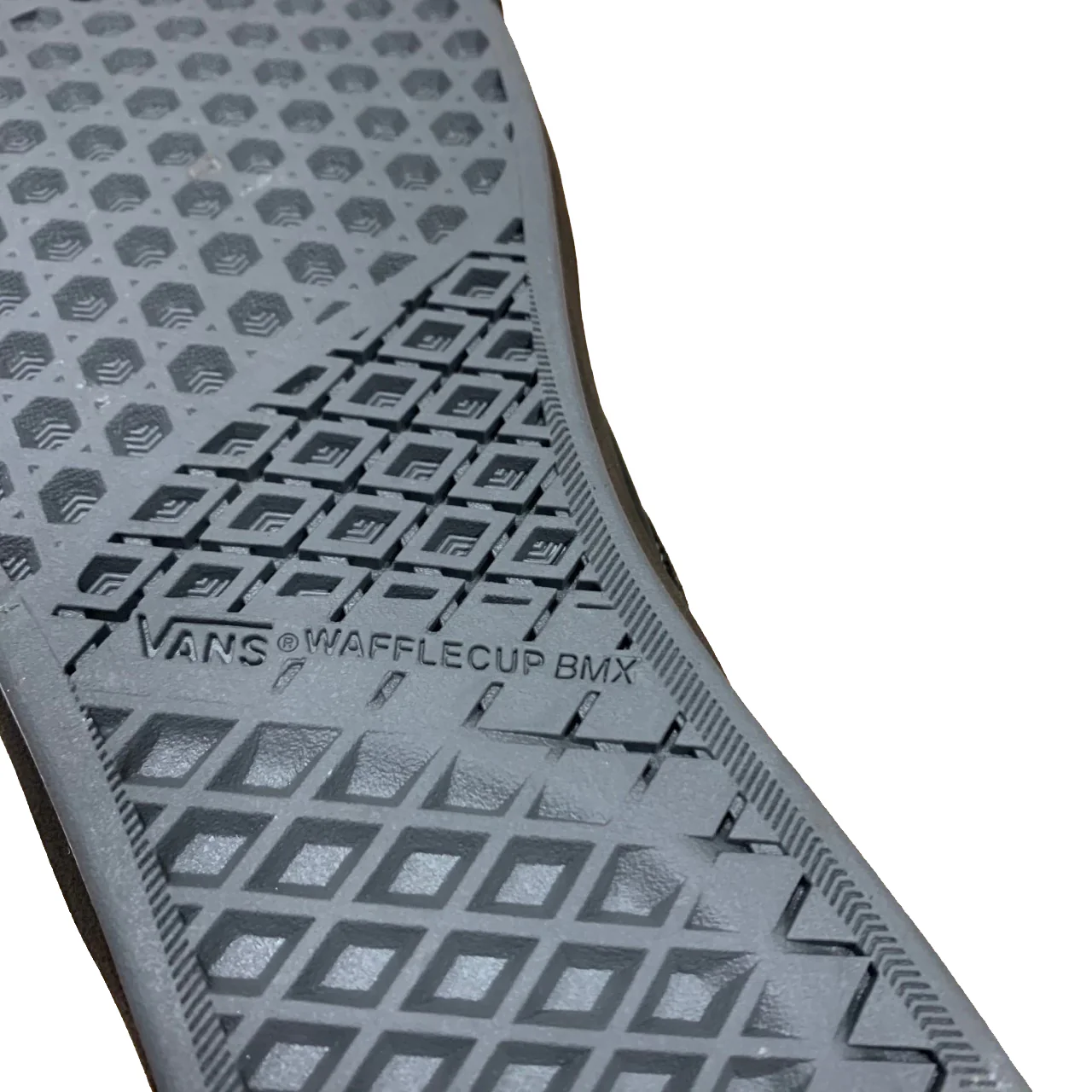 Vans BMX Slip-On Pro Dakota Roche Shoes - Black/White - Image 4