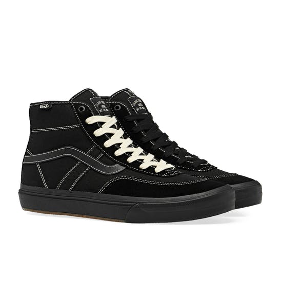 Vans Gilbert Crockett High Pro Shoes - Black - Image 4