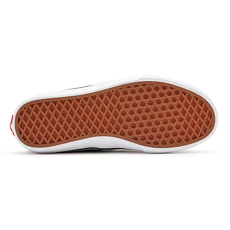 Vans Rowan Pro Black White Skate Shoes - Image 4