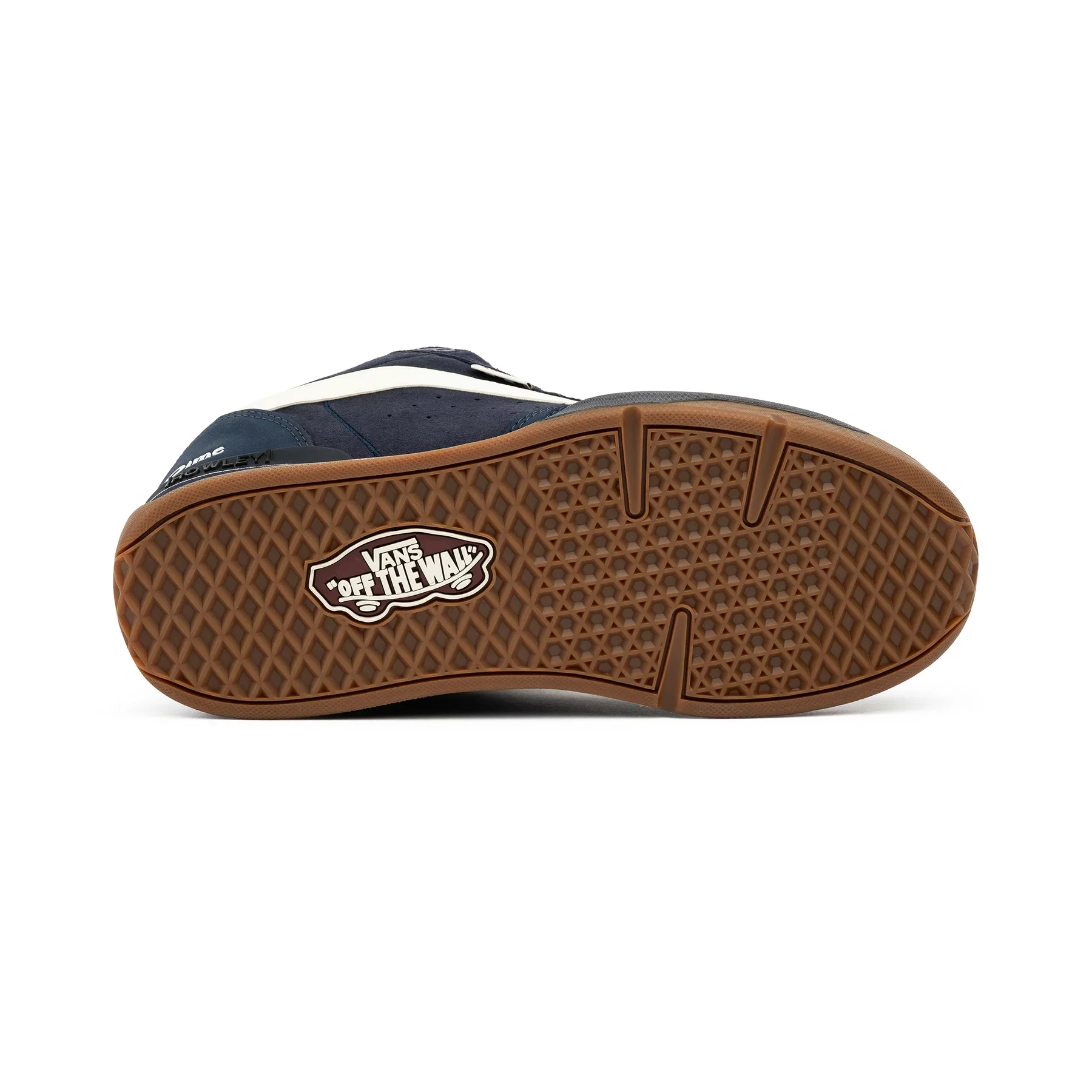 Vans x Dime Rowley XLT Skate Shoes - Navy - Image 7