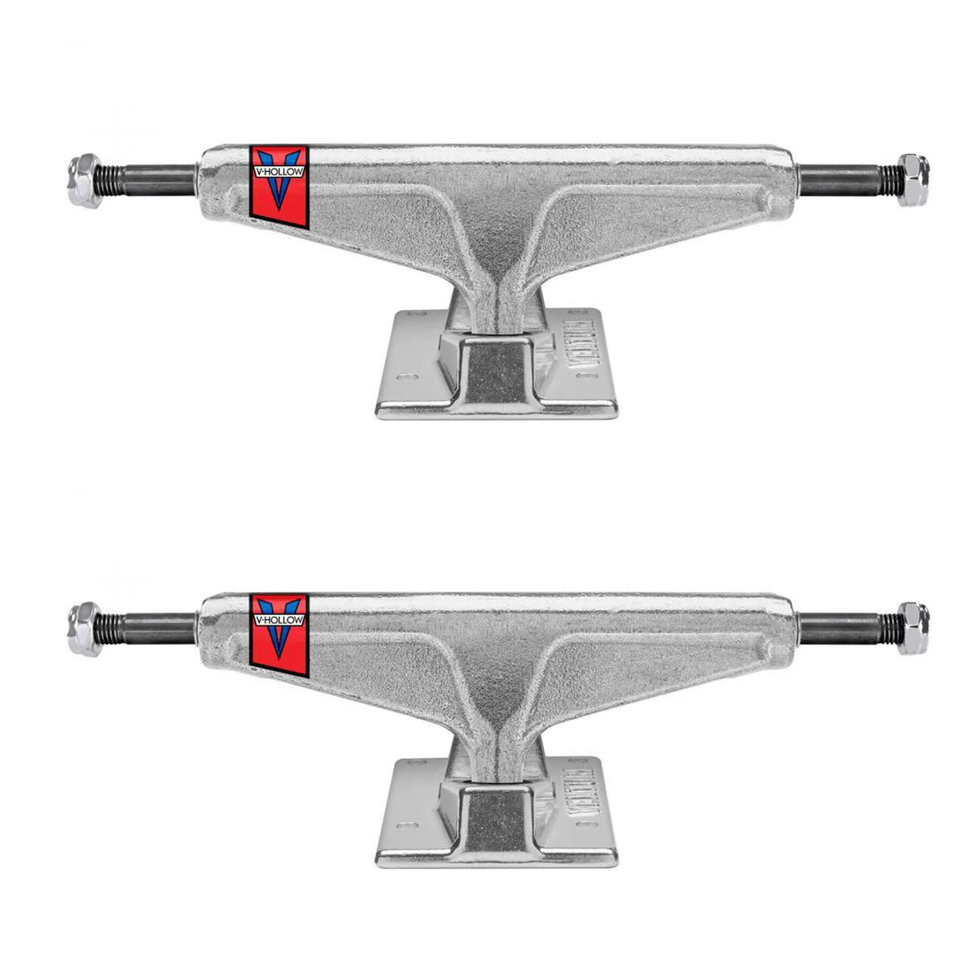 Venture Hi V Hollow 5.2 Polished Skateboards Trucks (Pair)