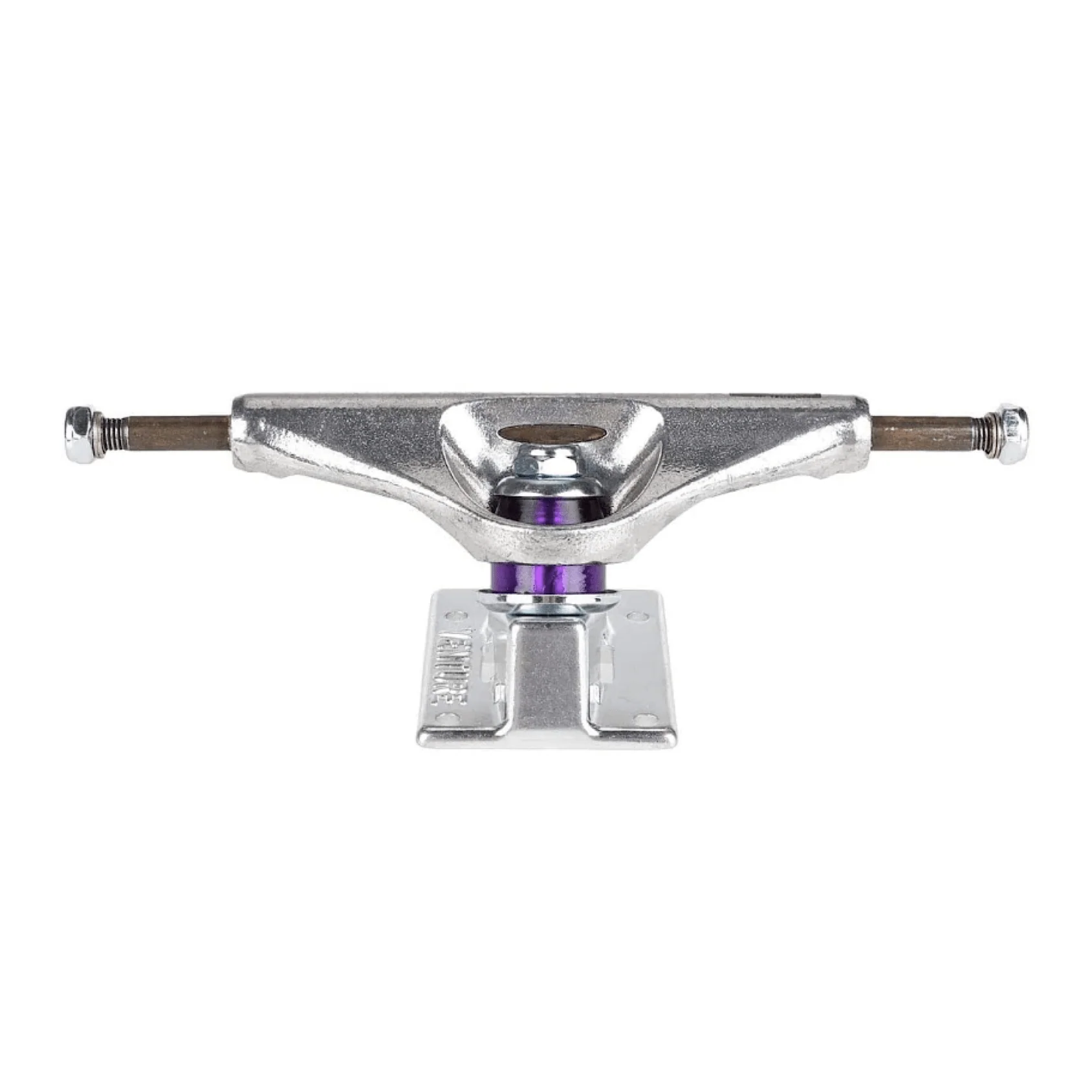 Venture Hi V Hollow 5.2 Polished Skateboards Trucks (Pair) - Image 3