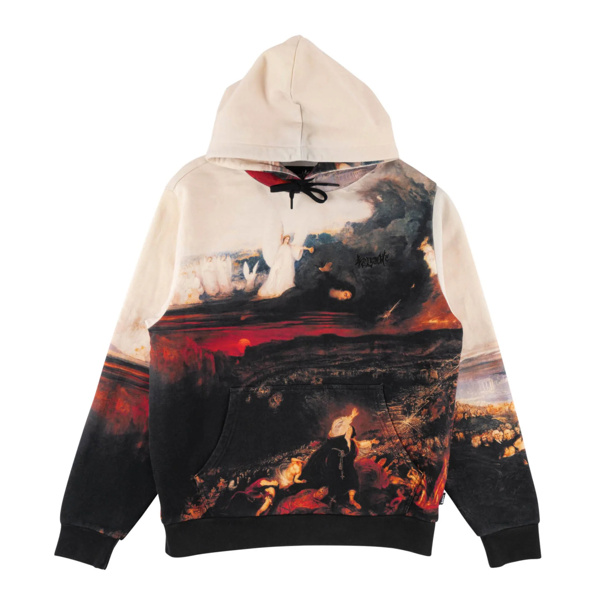 Welcome Skateboards Judgement All Over Print Hoodie