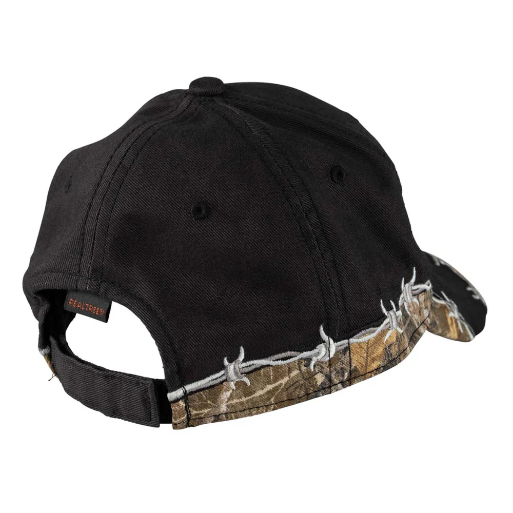 Welcome Skateboards Splinter Embroidered Hat - Black - Image 3