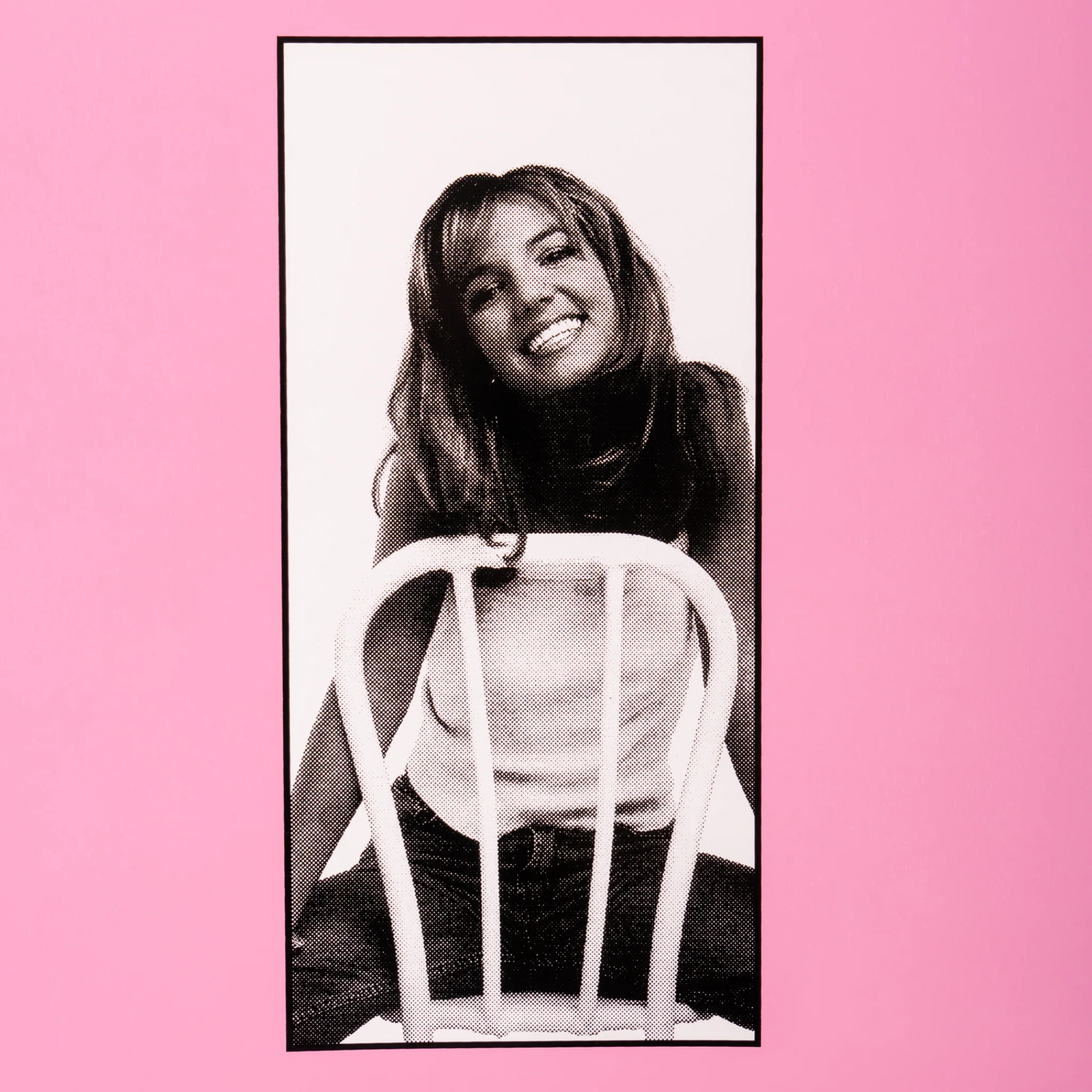 Welcome X Britney Spears Baby One More Time On Boline 2.0 Skateboard Deck Pink Glitter - 9.5" - Image 8