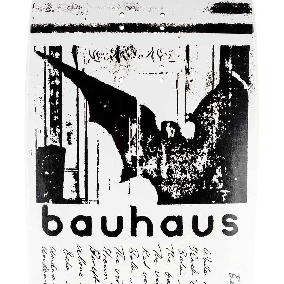 Welcome X Bauhaus Bela On Gaia Skateboard Deck - 9.6 - Image 6