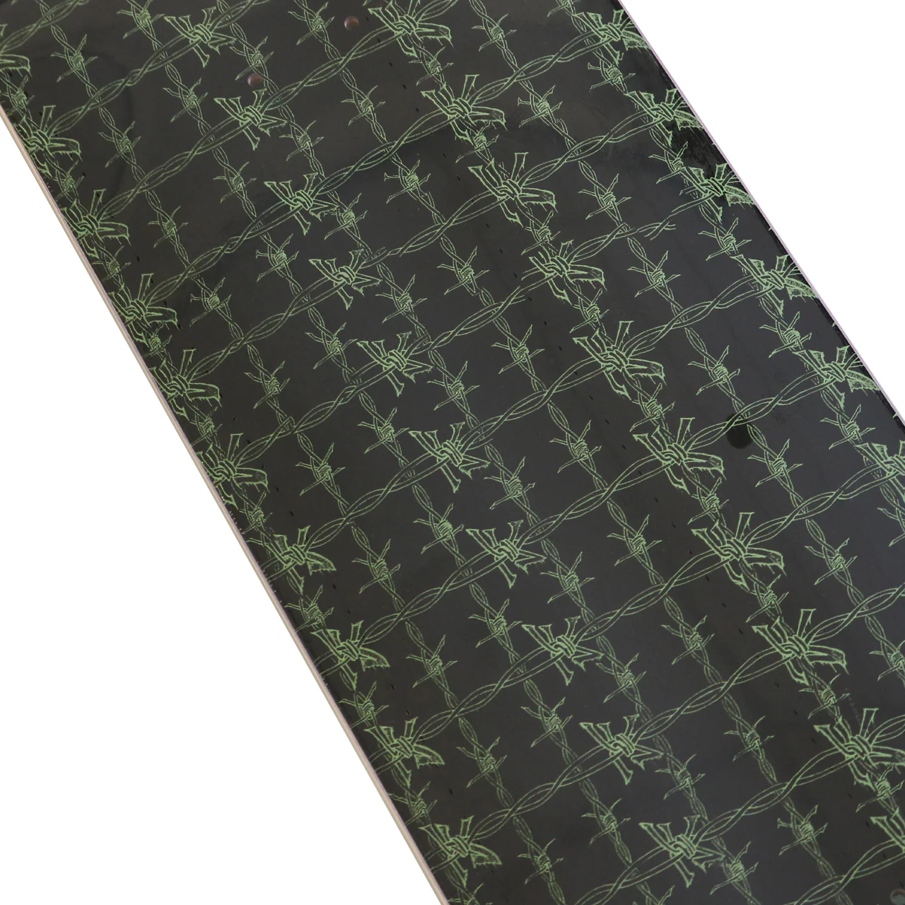 Yardsale Barbed Wire Skateboard Deck - 8.6 - Image 2