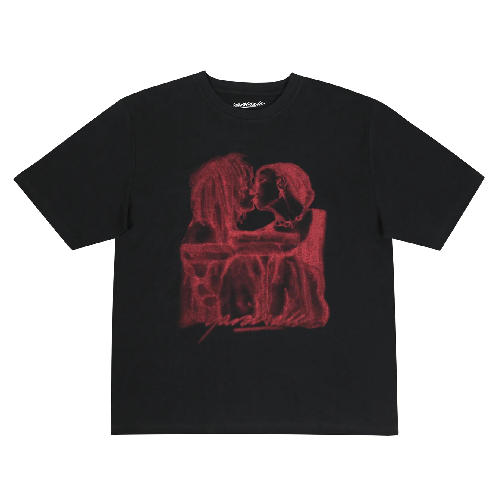Yardsale Eclipse T-Shirt - Black