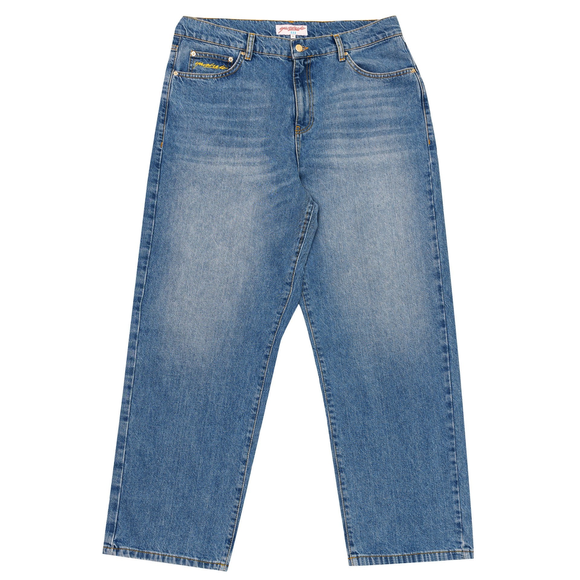Yardsale EMB Jeans (Denim)