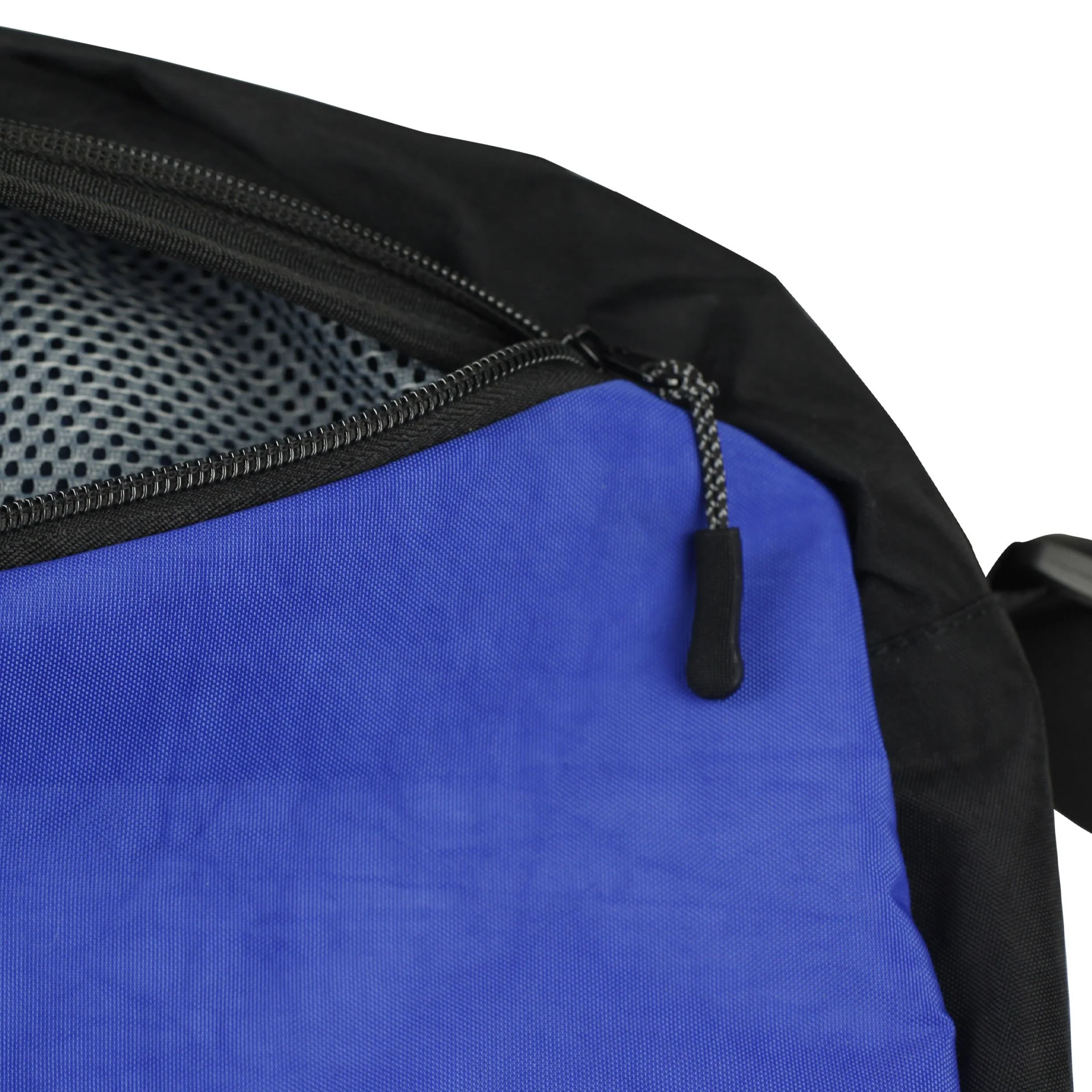 Yardsale HI8 Shoulder Bag (Black/Blue) - Image 2