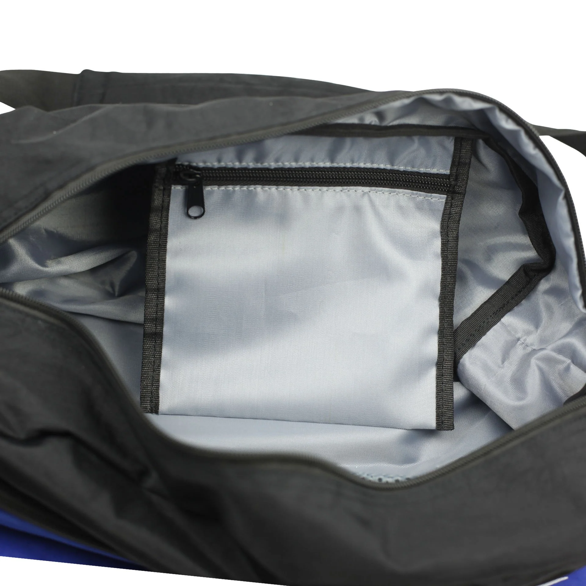 Yardsale HI8 Shoulder Bag (Black/Blue) - Image 3