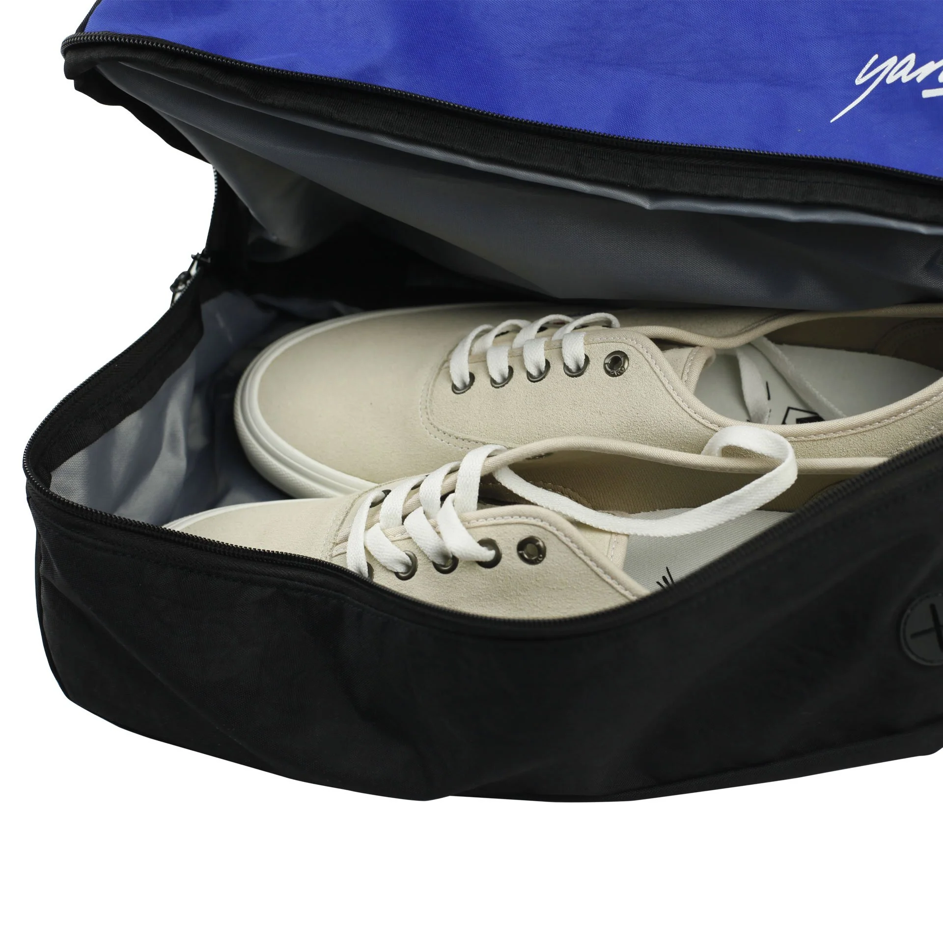 Yardsale HI8 Shoulder Bag (Black/Blue) - Image 4