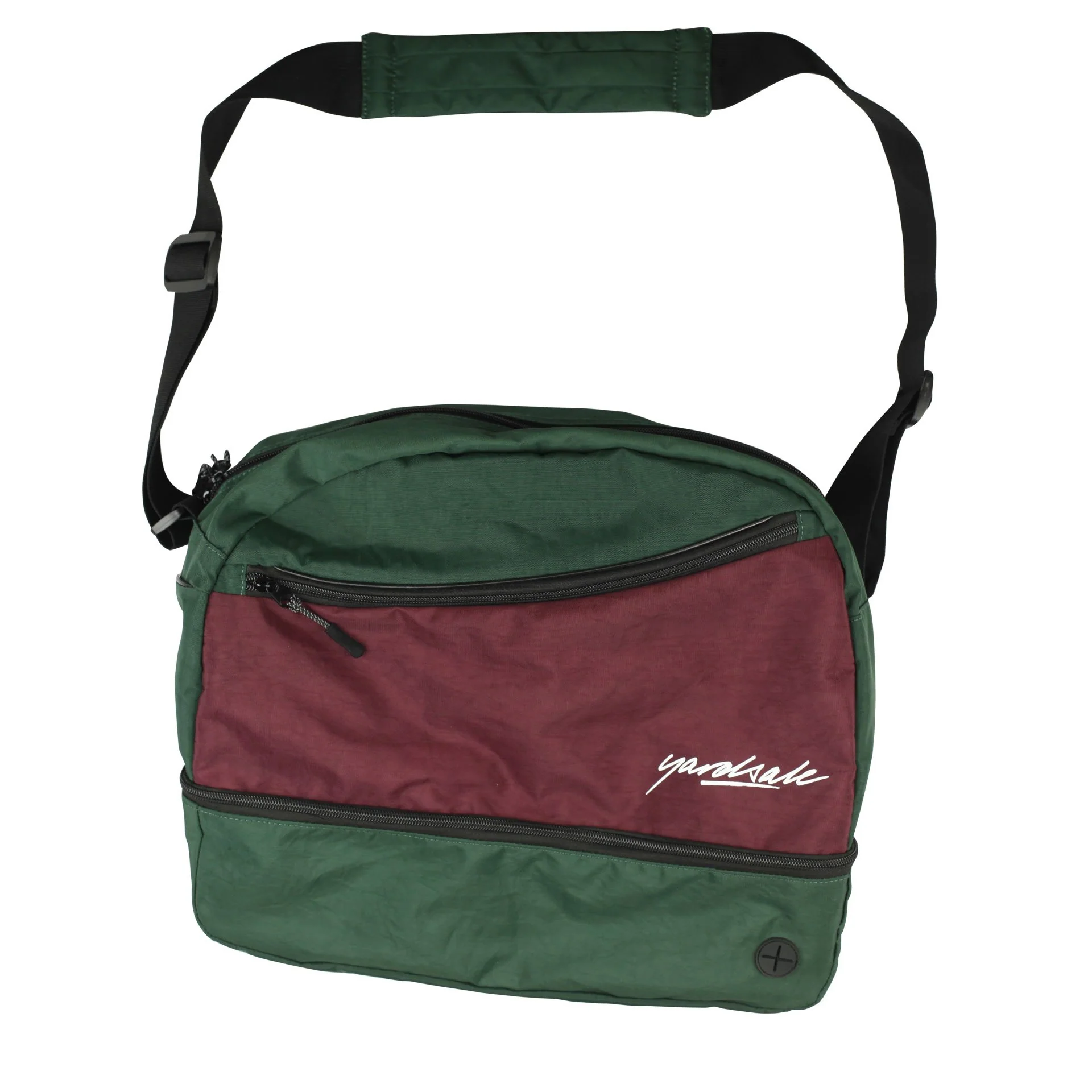 Yardsale HI8 Shoulder Bag (Forrest/Plum)