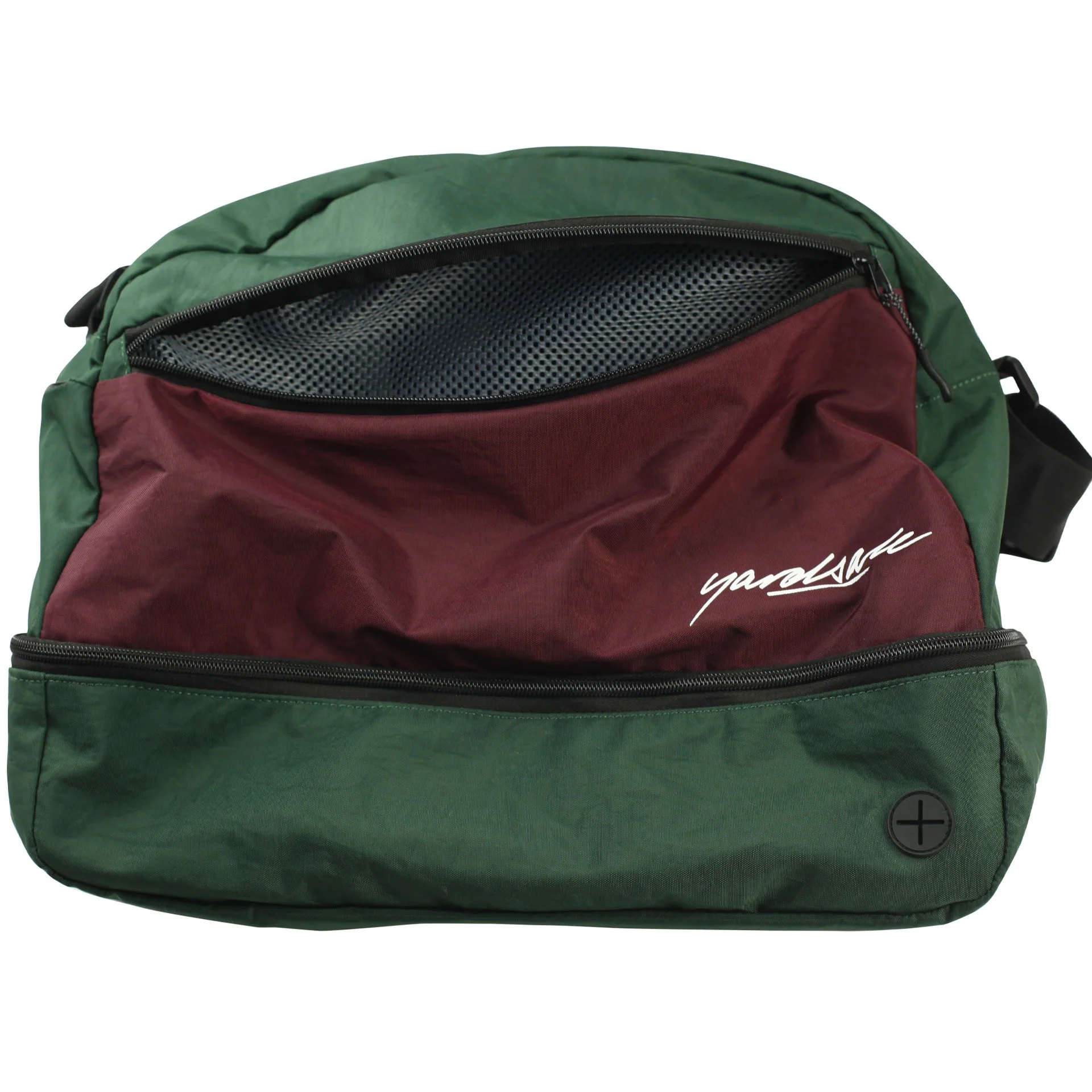 Yardsale HI8 Shoulder Bag (Forrest/Plum) - Image 2