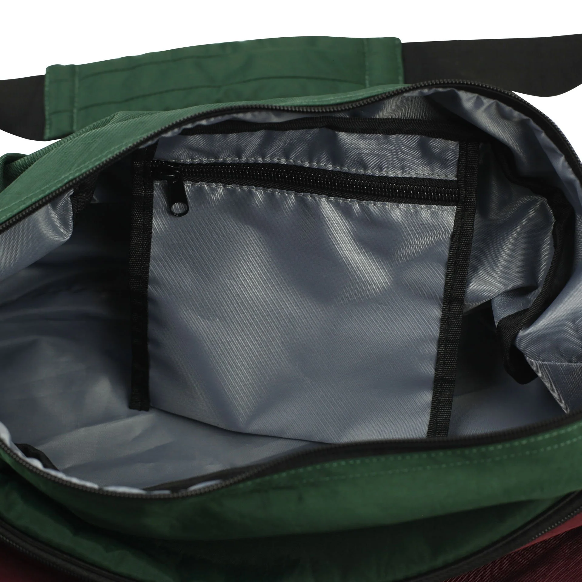 Yardsale HI8 Shoulder Bag (Forrest/Plum) - Image 5