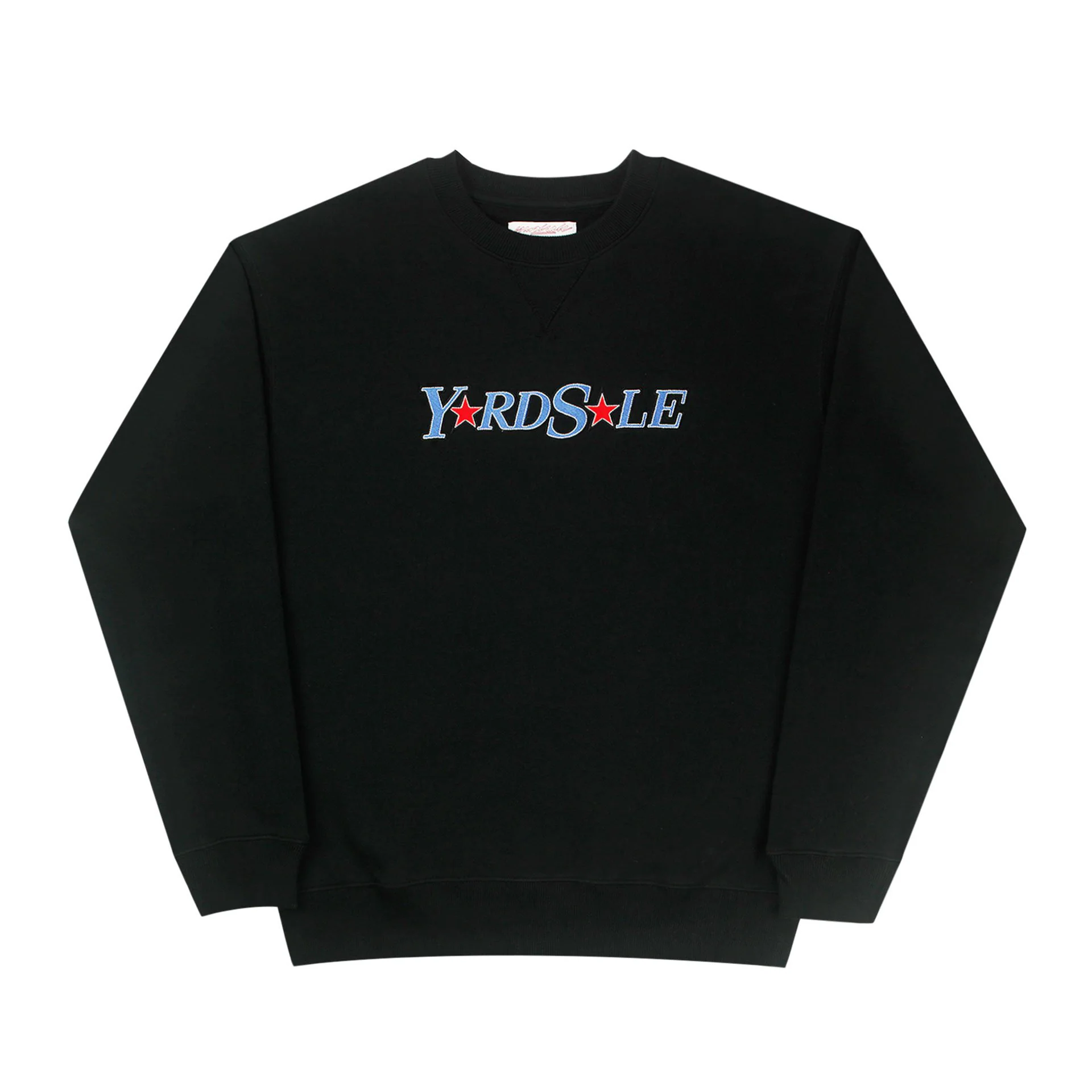 Yardsale Magic Sweater Black