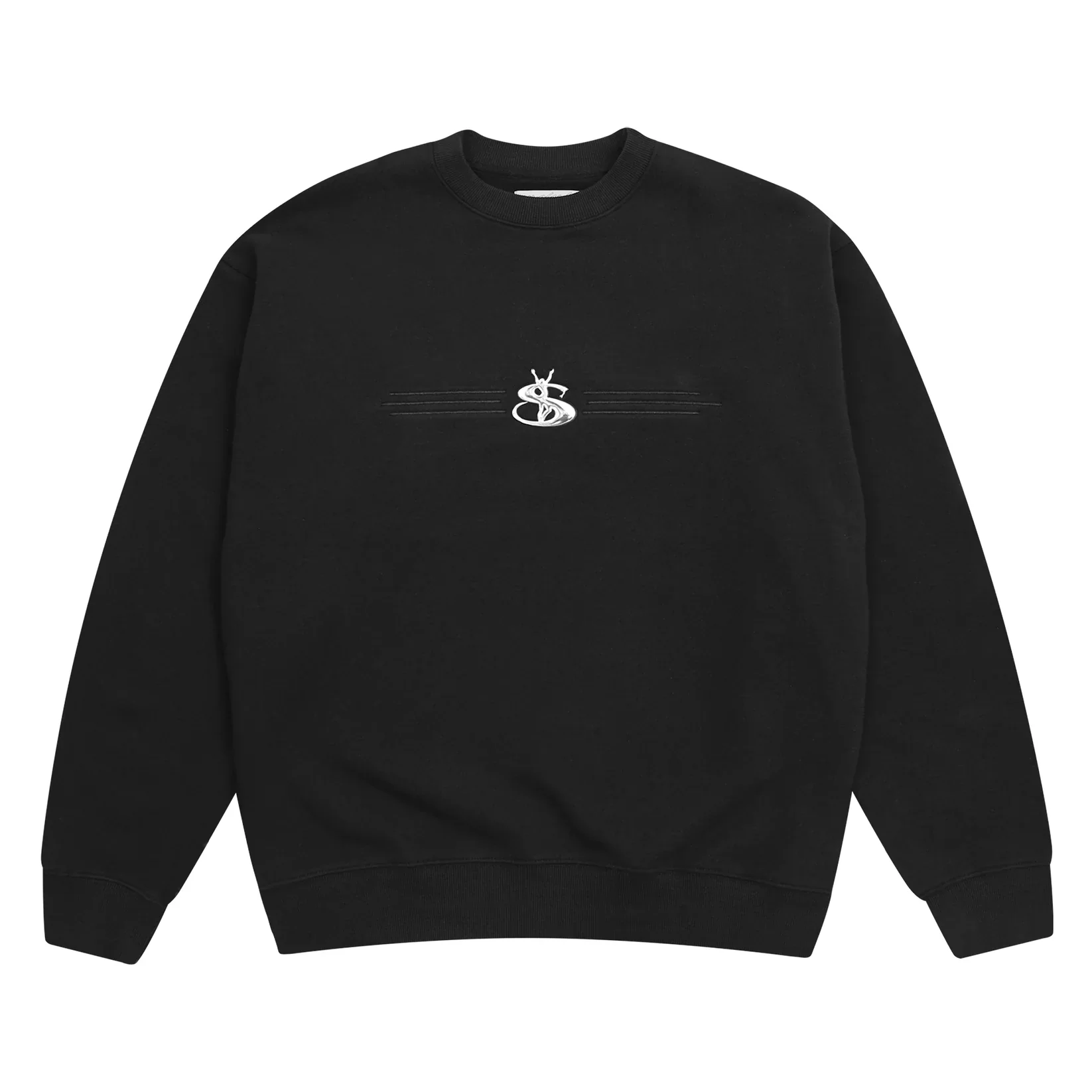 Yardsale Pearl Sweat - Anthracite