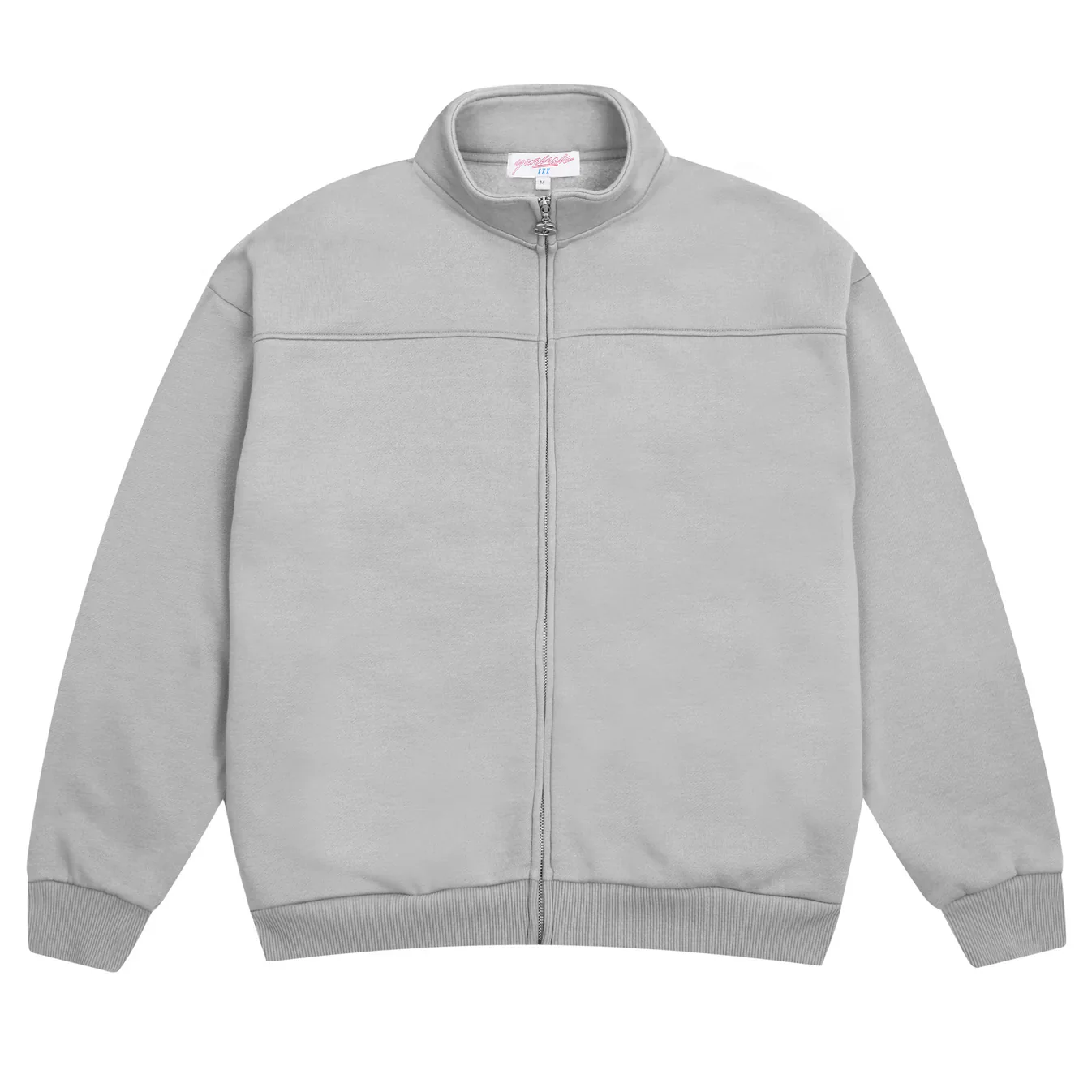 Yardsale Phantasy Fullzip - Grey - Image 3