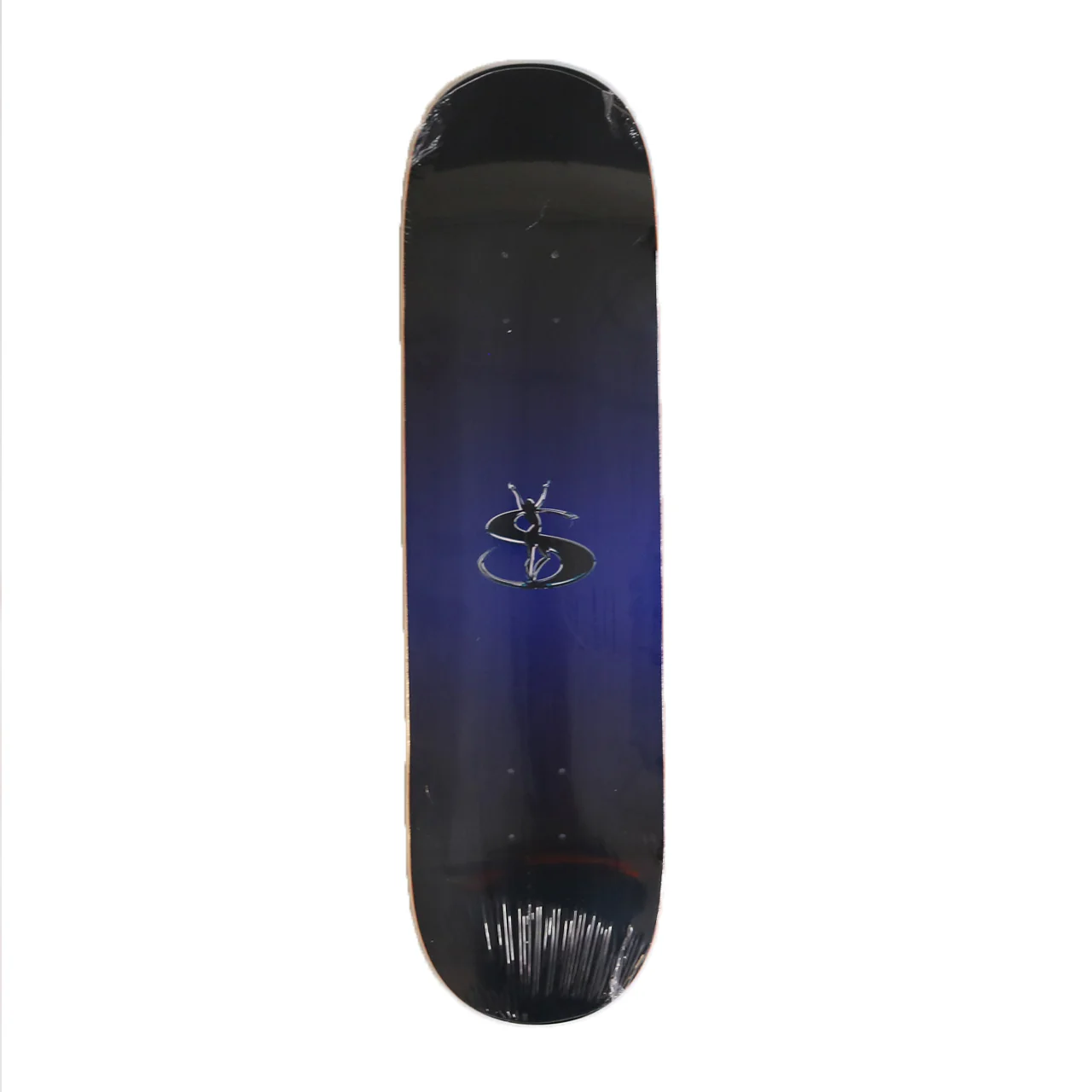 Yardsale Pin Blue Skateboard Deck - 8.375